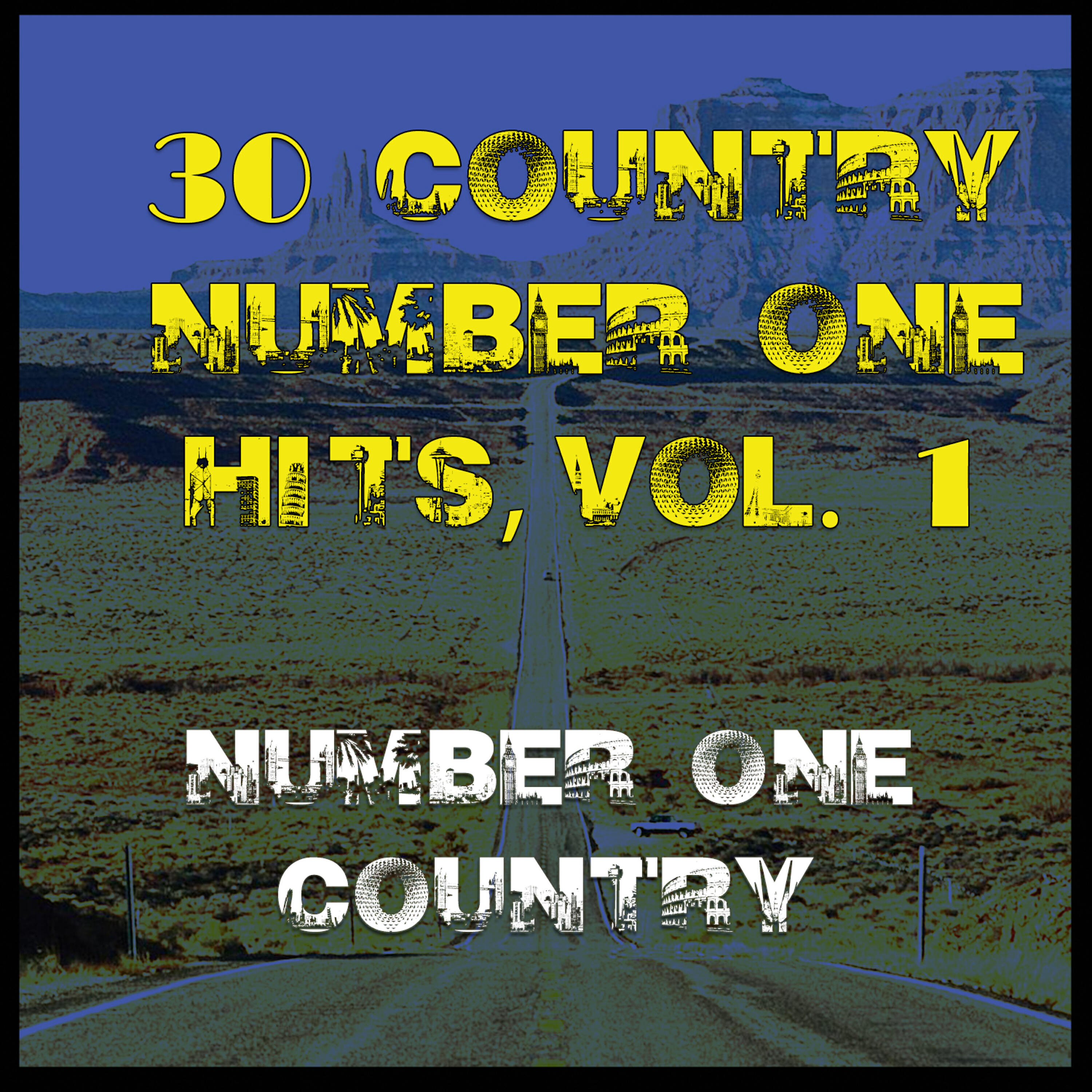 Number One Country - Tip It on Back