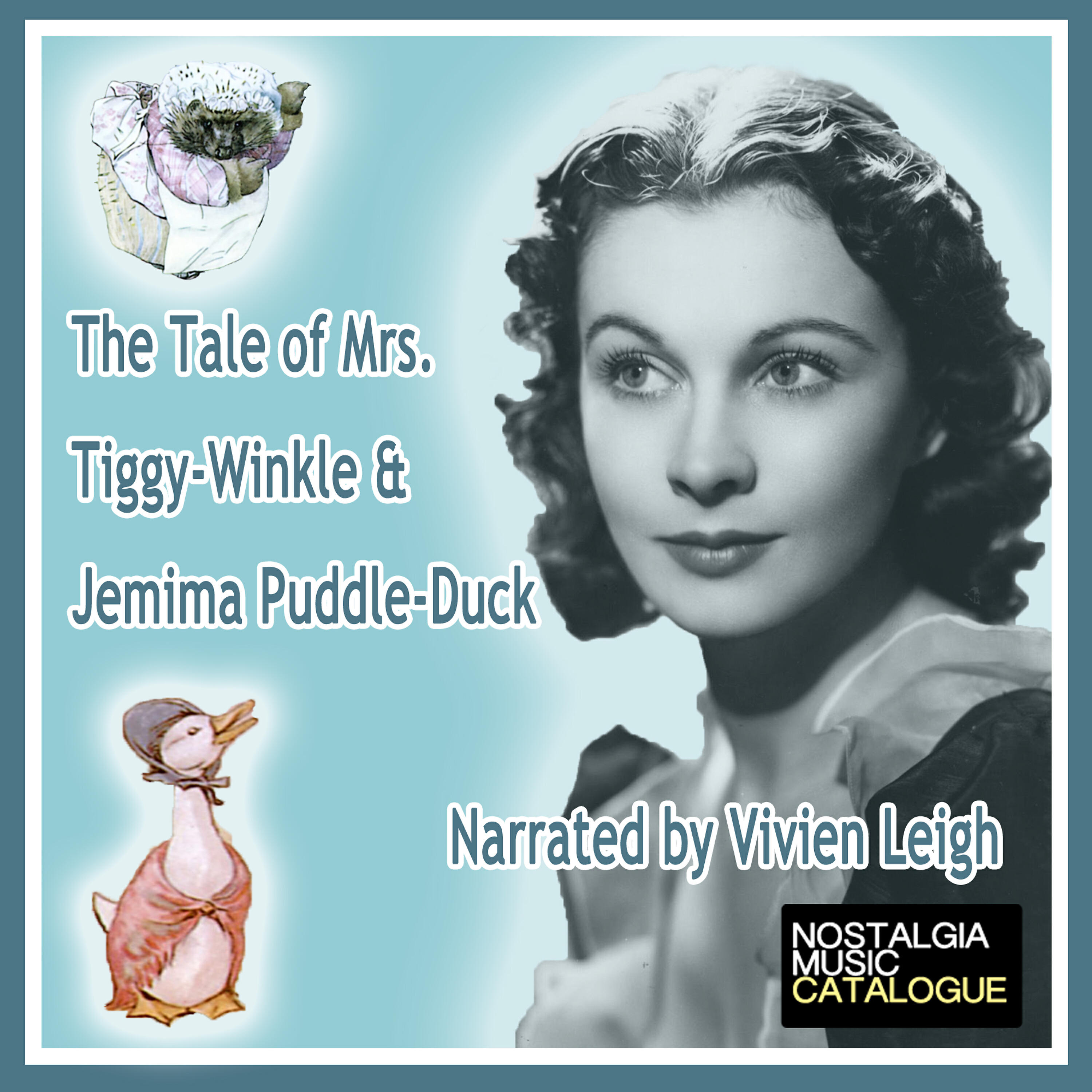 Vivien Leigh - Chat with a Fox