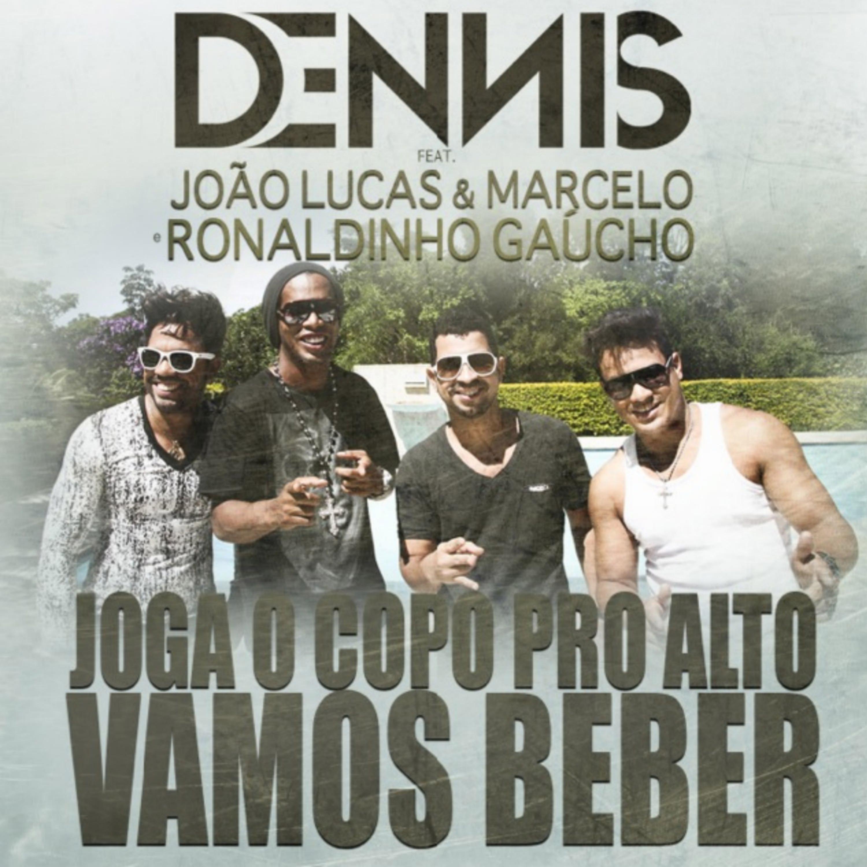 Постер альбома Vamos Beber (Joga o Copo Pro Alto) - Single