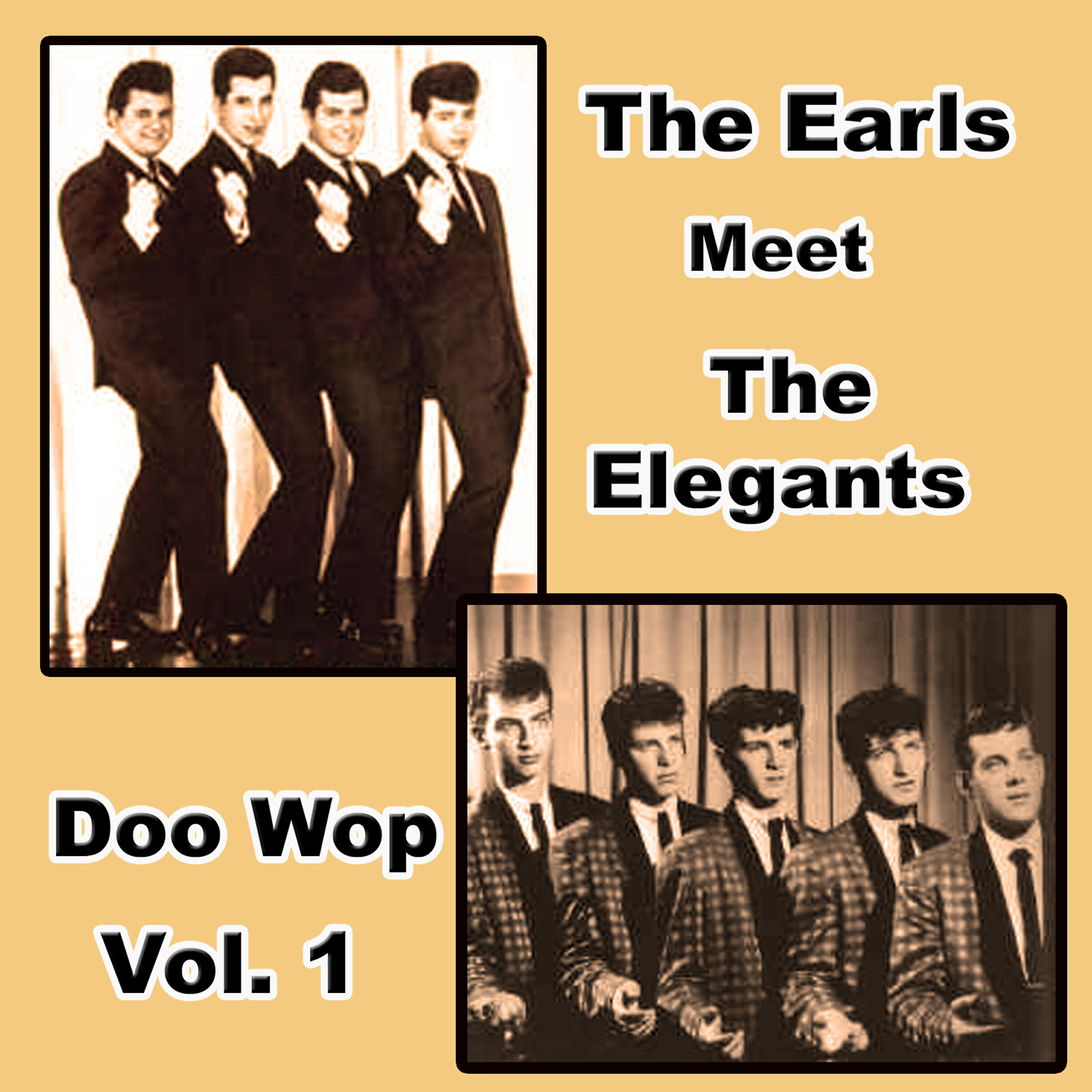 The Elegants - A Dream Can Come True