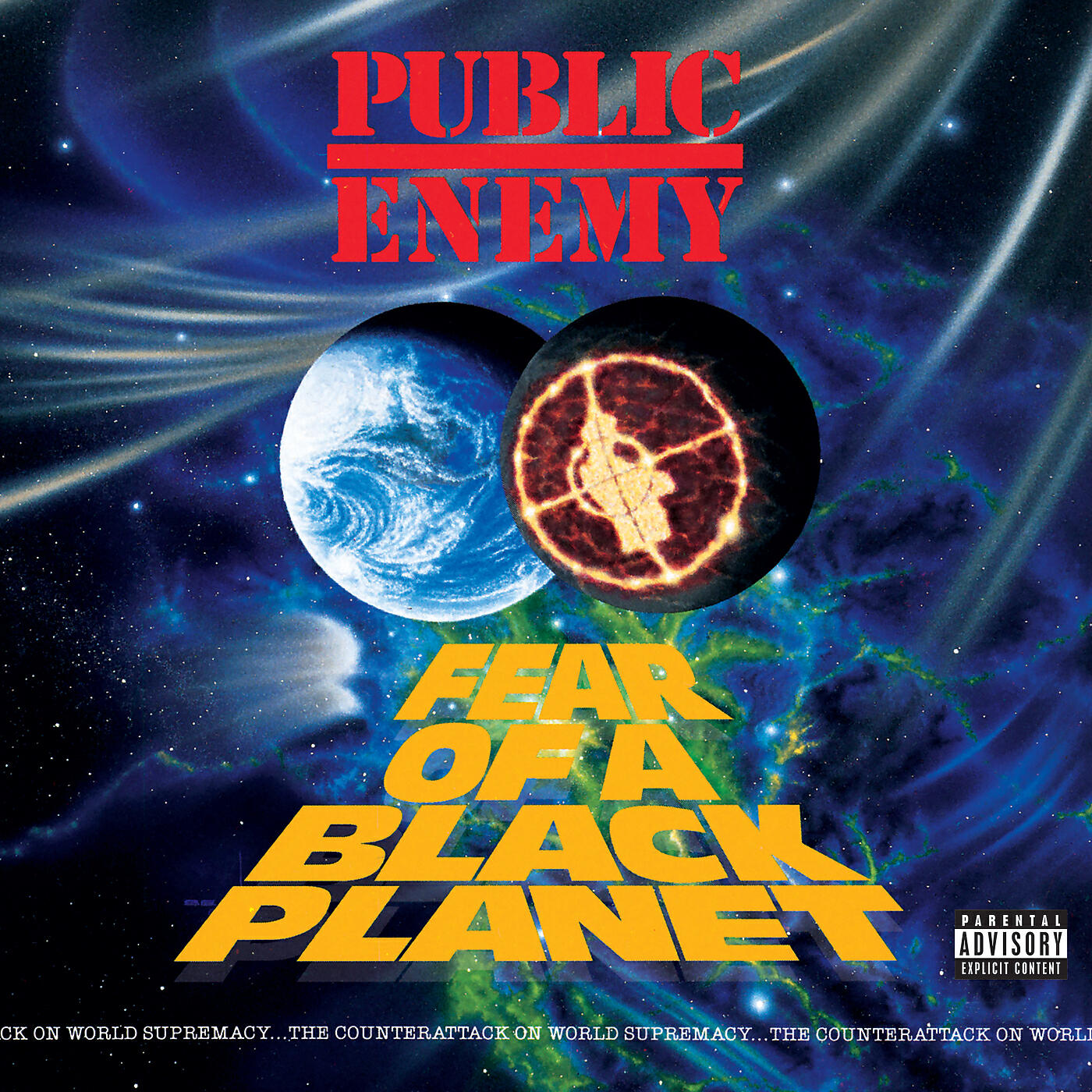 Public Enemy - Fight The Power