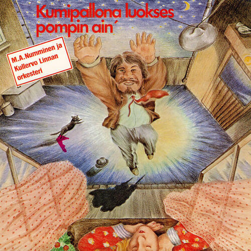 M.A. Numminen - Kyllä lempi lämmittää