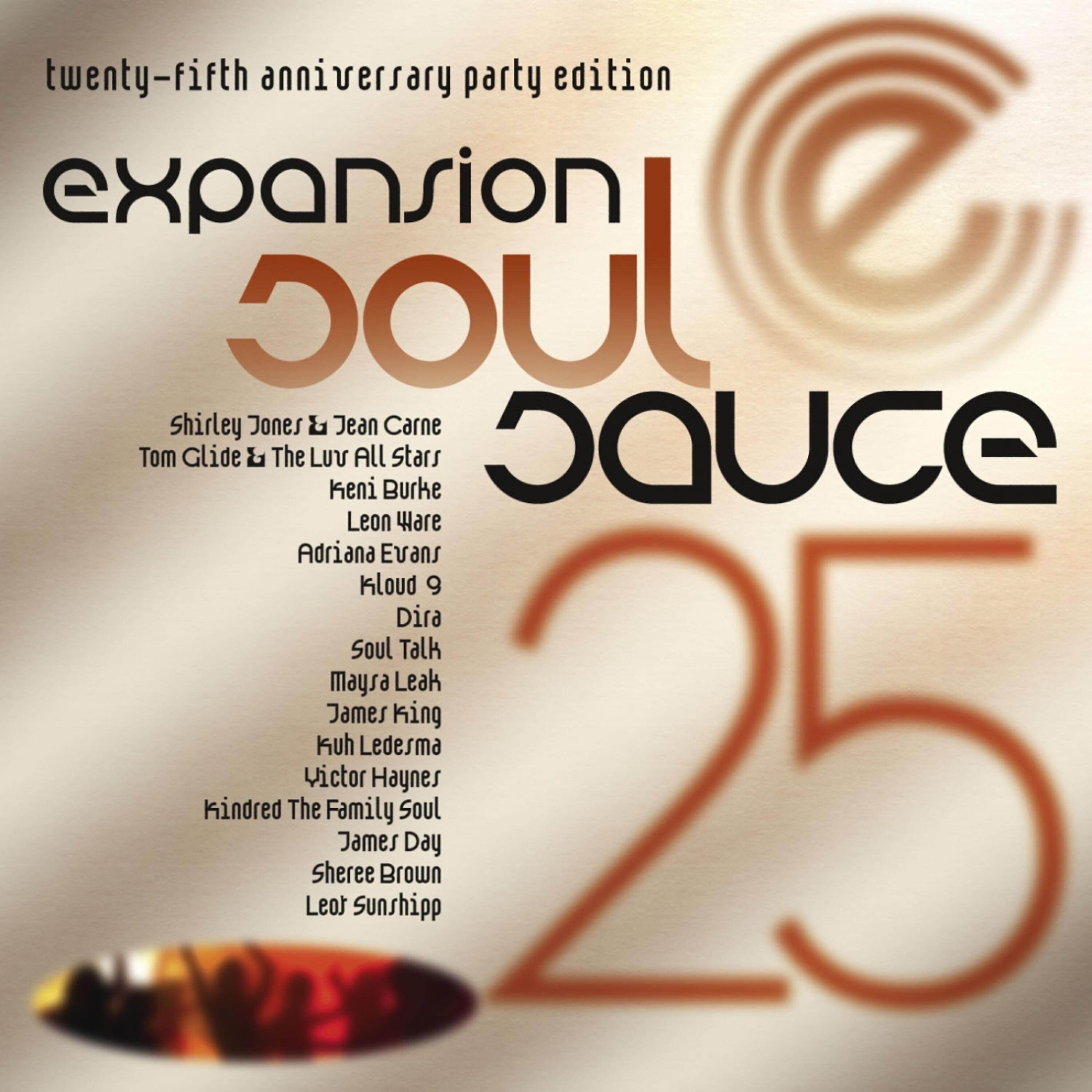 Tom Glide - Love Is Comin' Up (Chris Bangs Extended Soul in One Remix)