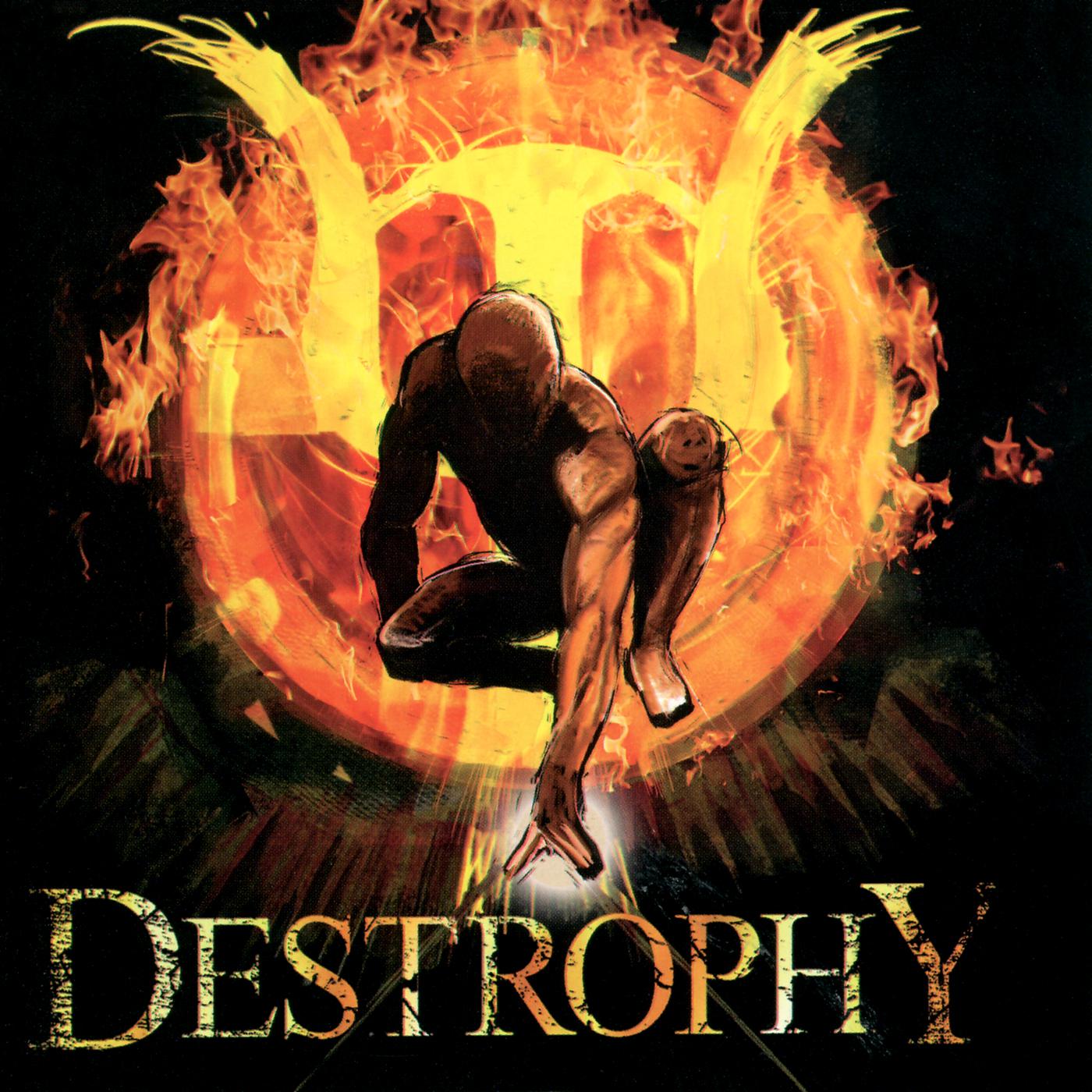 Постер альбома Destrophy