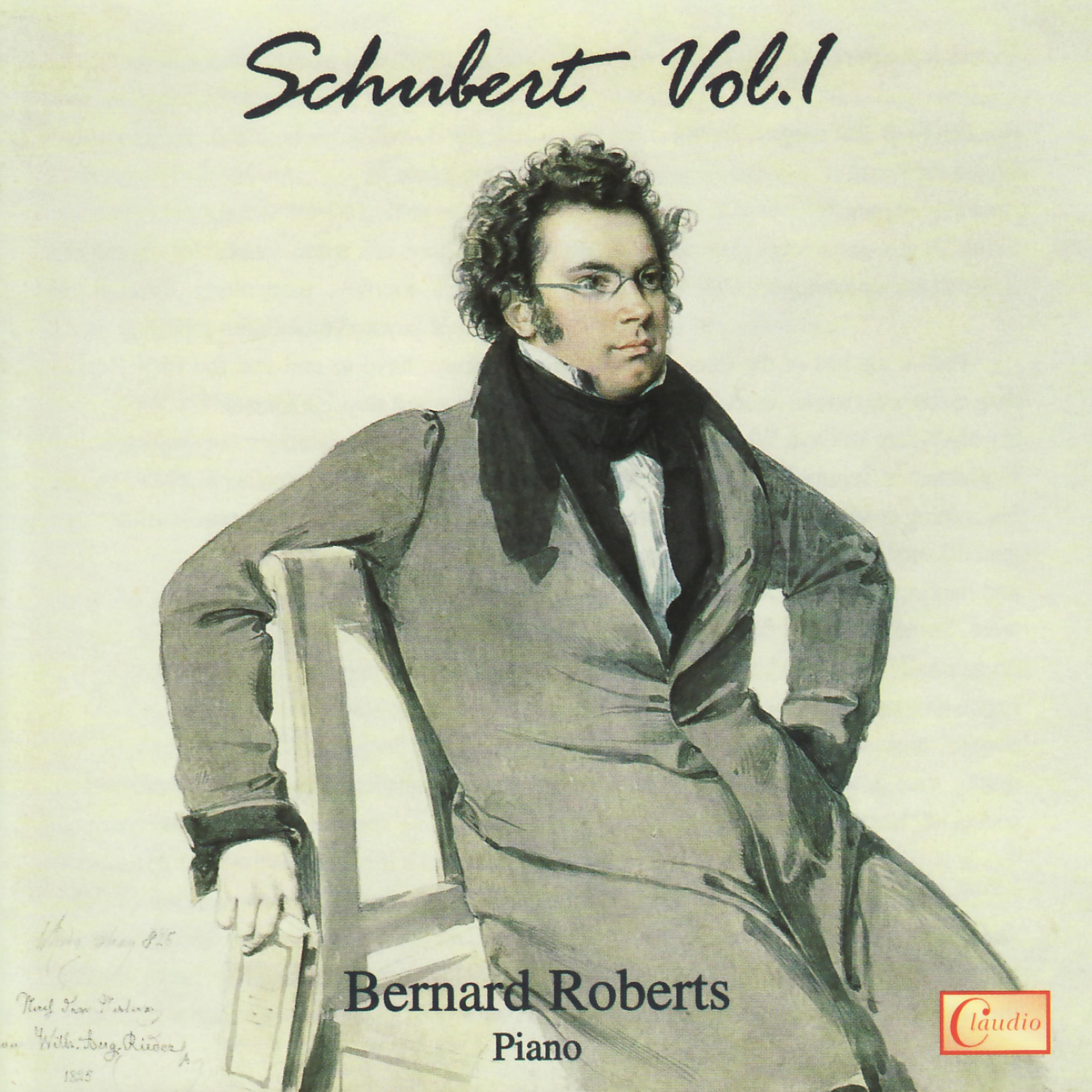 Постер альбома Schubert: Sonata In B-Flat Major, Drei Klavierstücke Impromptus