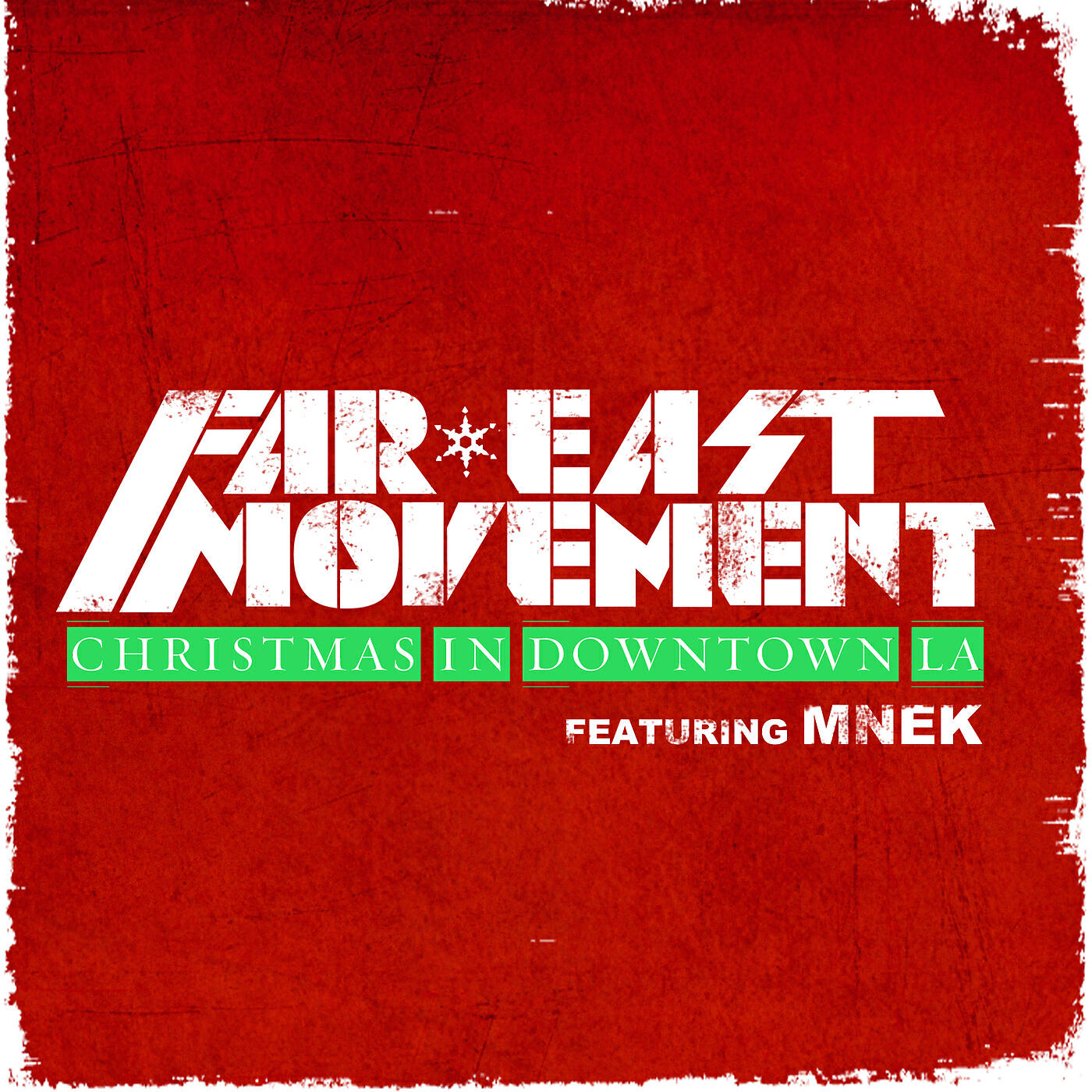 Far East Movement - Christmas in Downtown LA