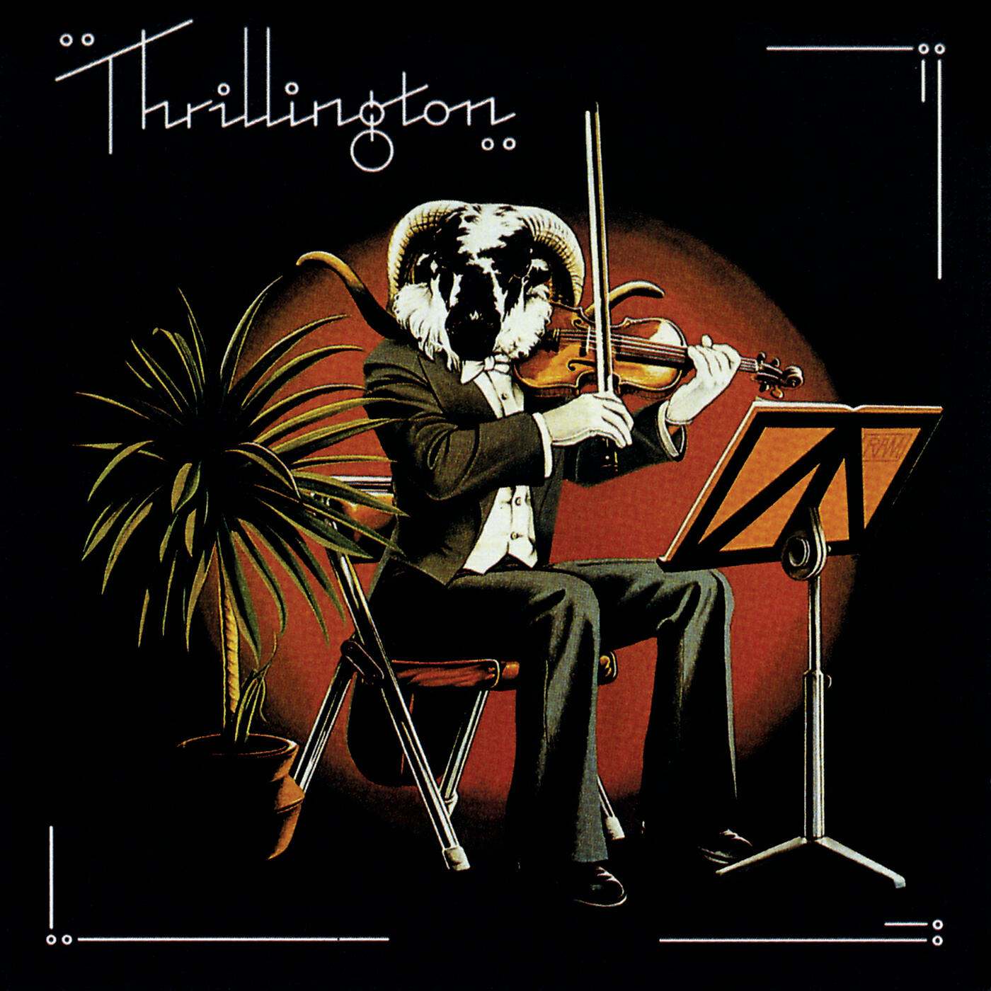 Percy 'Thrills' Thrillington - Monkberry Moon Delight (2012 Remaster)