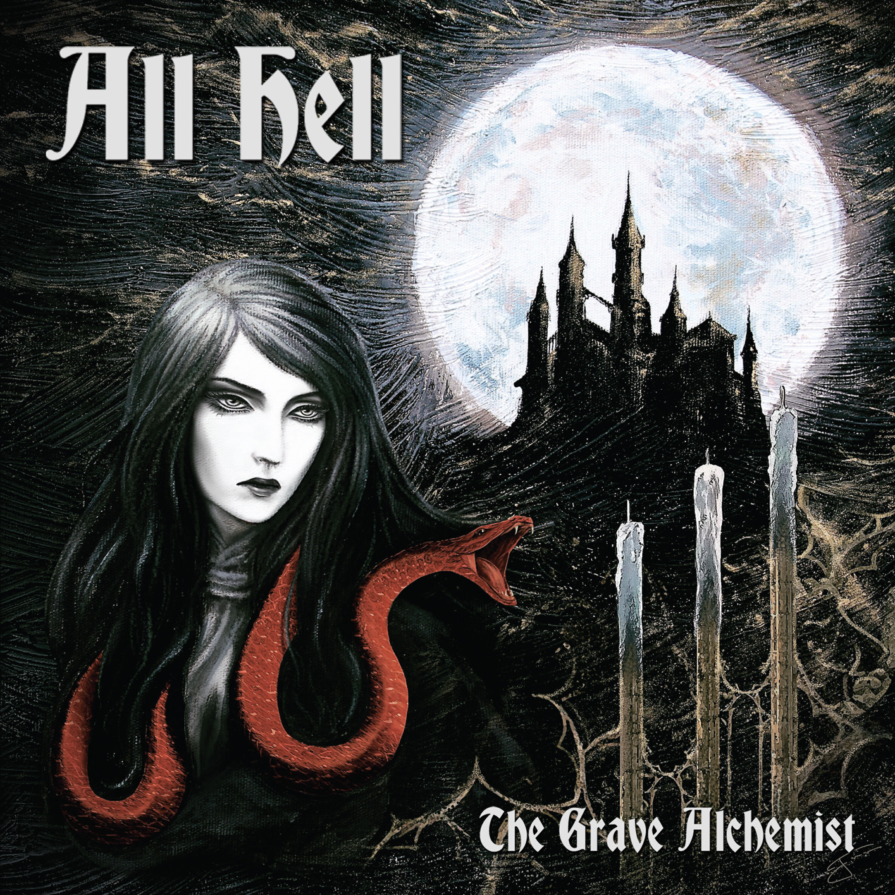 All Hell - The Madness out of Time