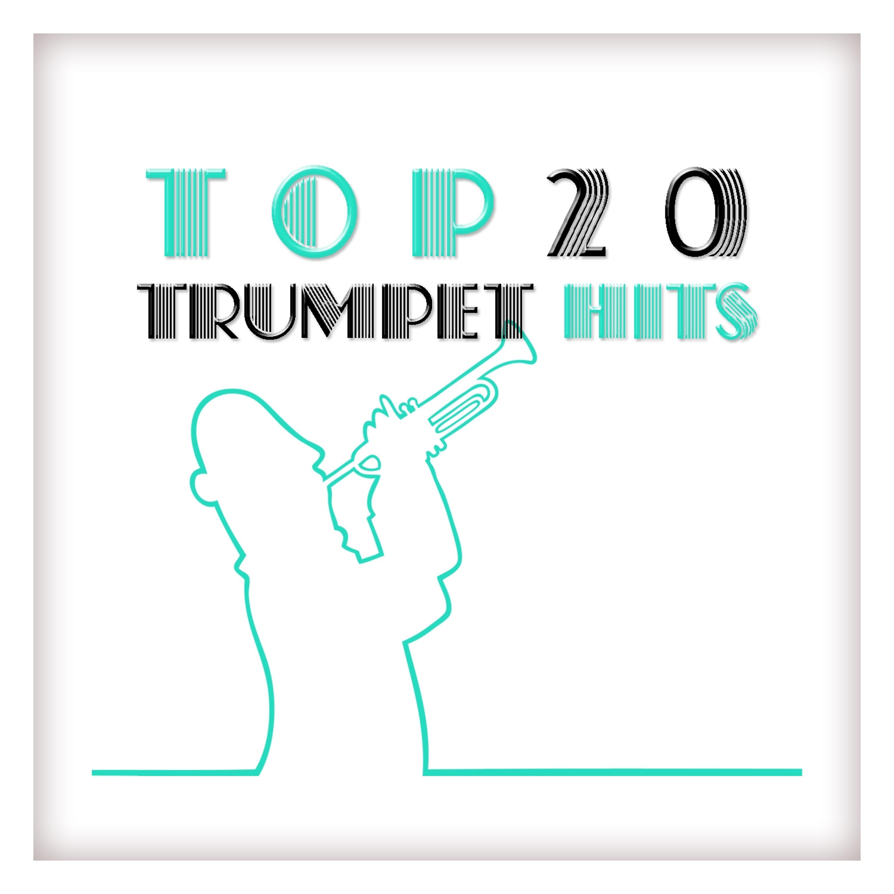 Постер альбома Top 20 Trumpet Hits