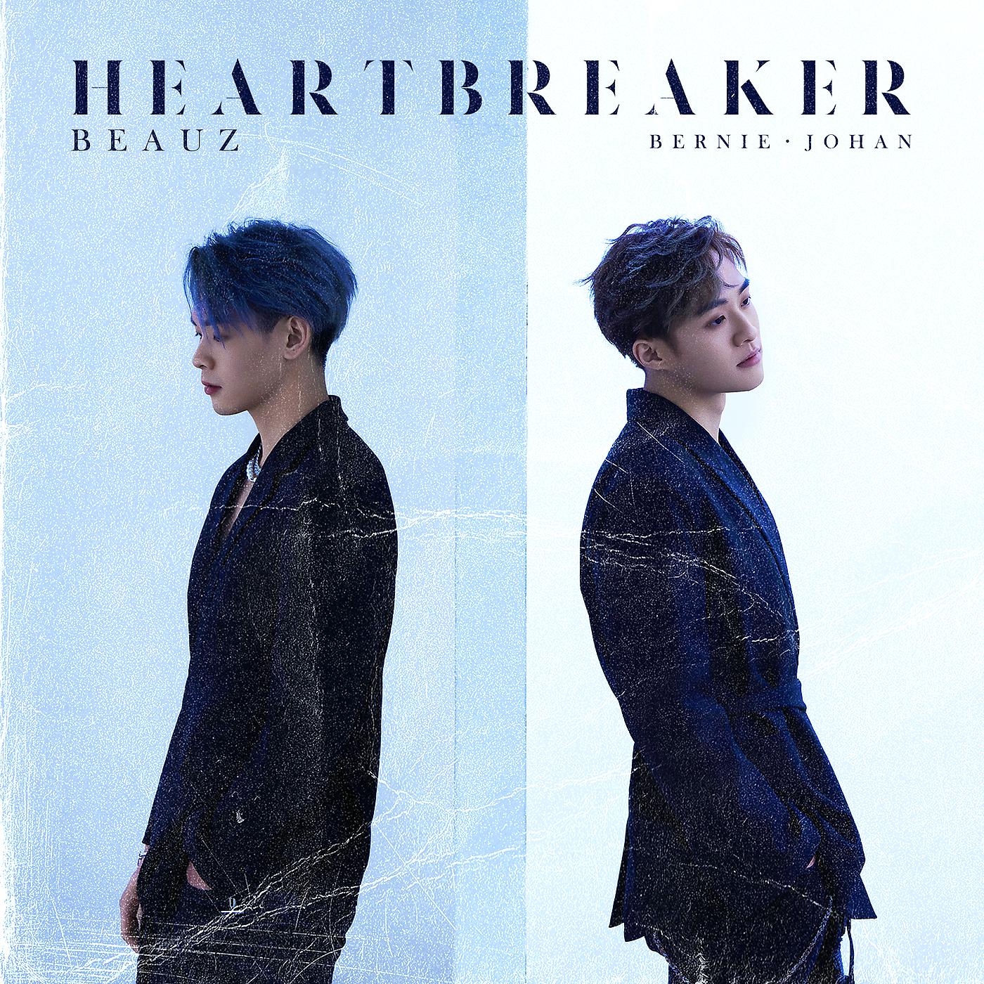 Постер альбома HEART BREAKER