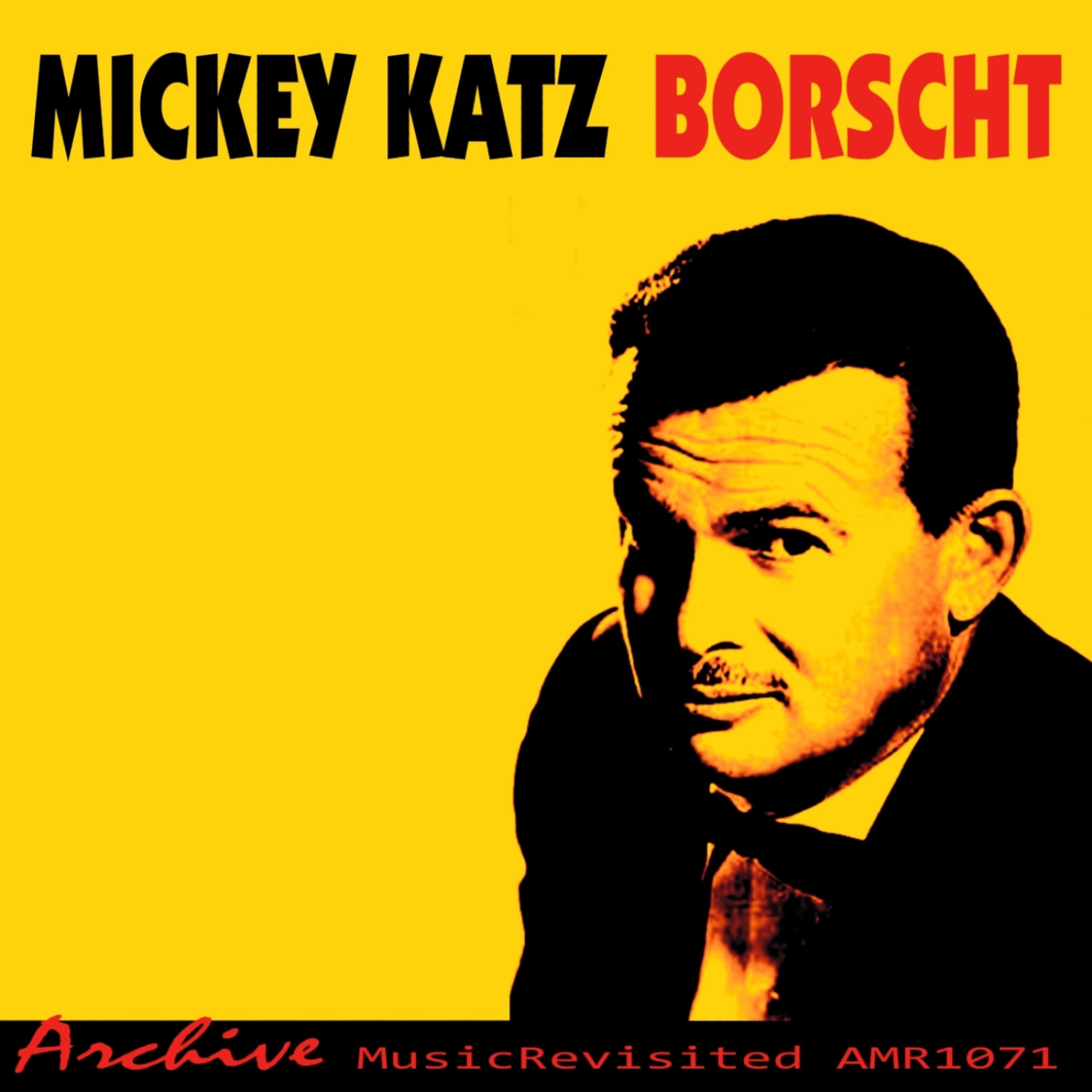 Постер альбома Borscht