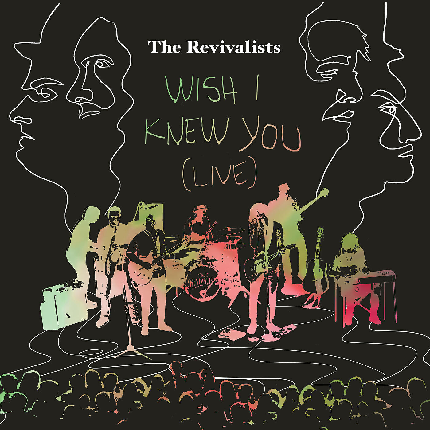 I knew you d come. The Revivalists. The Revivalists обложки. Wish i knew. The Revivalists Wish i knew you фото.