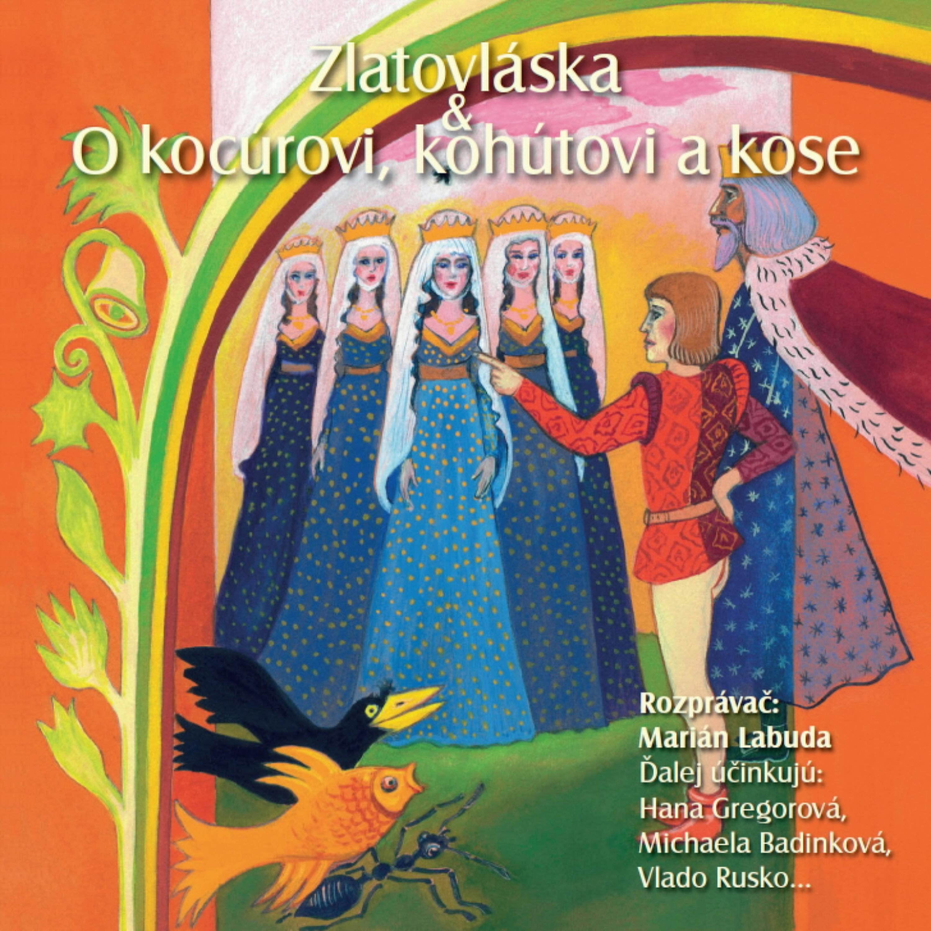 Постер альбома Najkrajšie rozprávky, Vol. 2