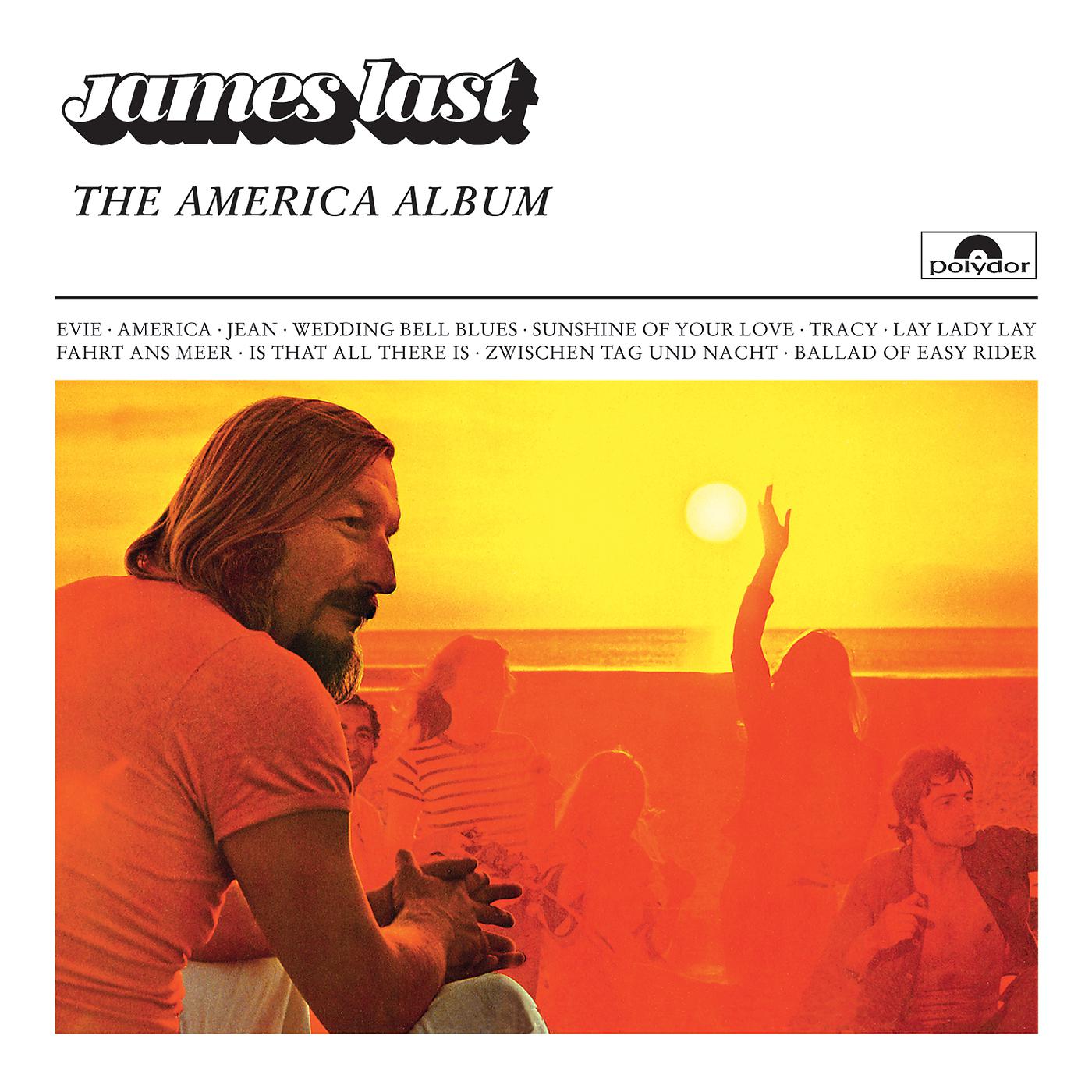 Постер альбома The America Album