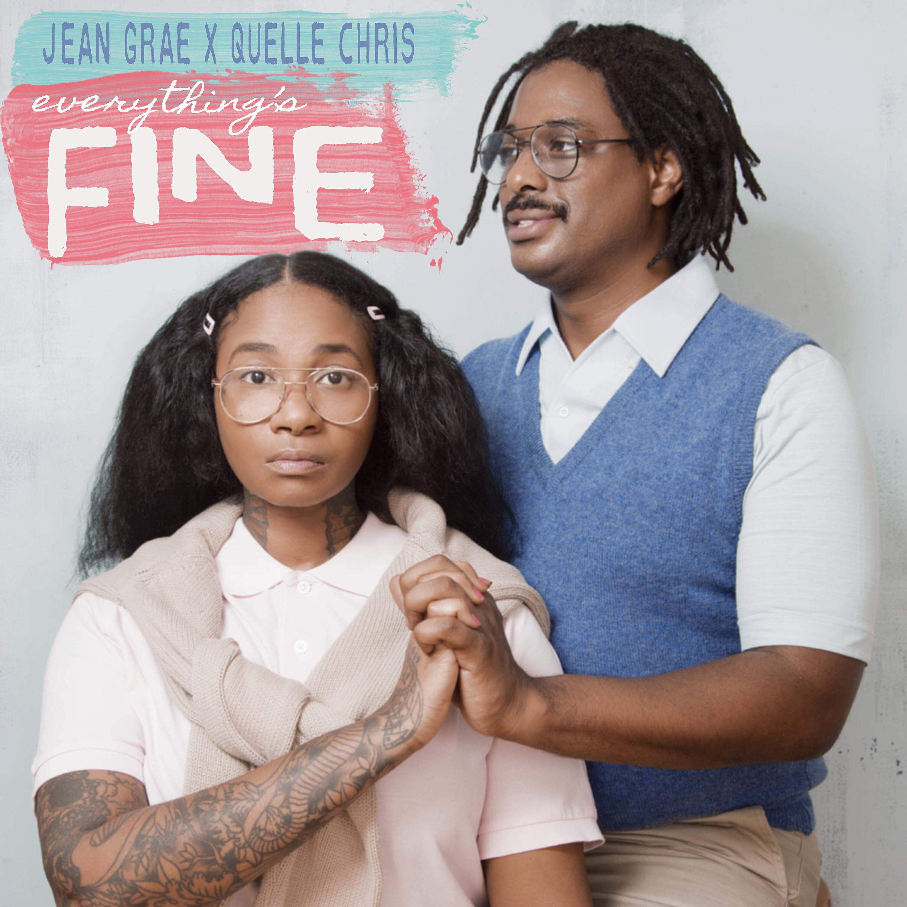 Jean Grae - My Contribution to This Scam