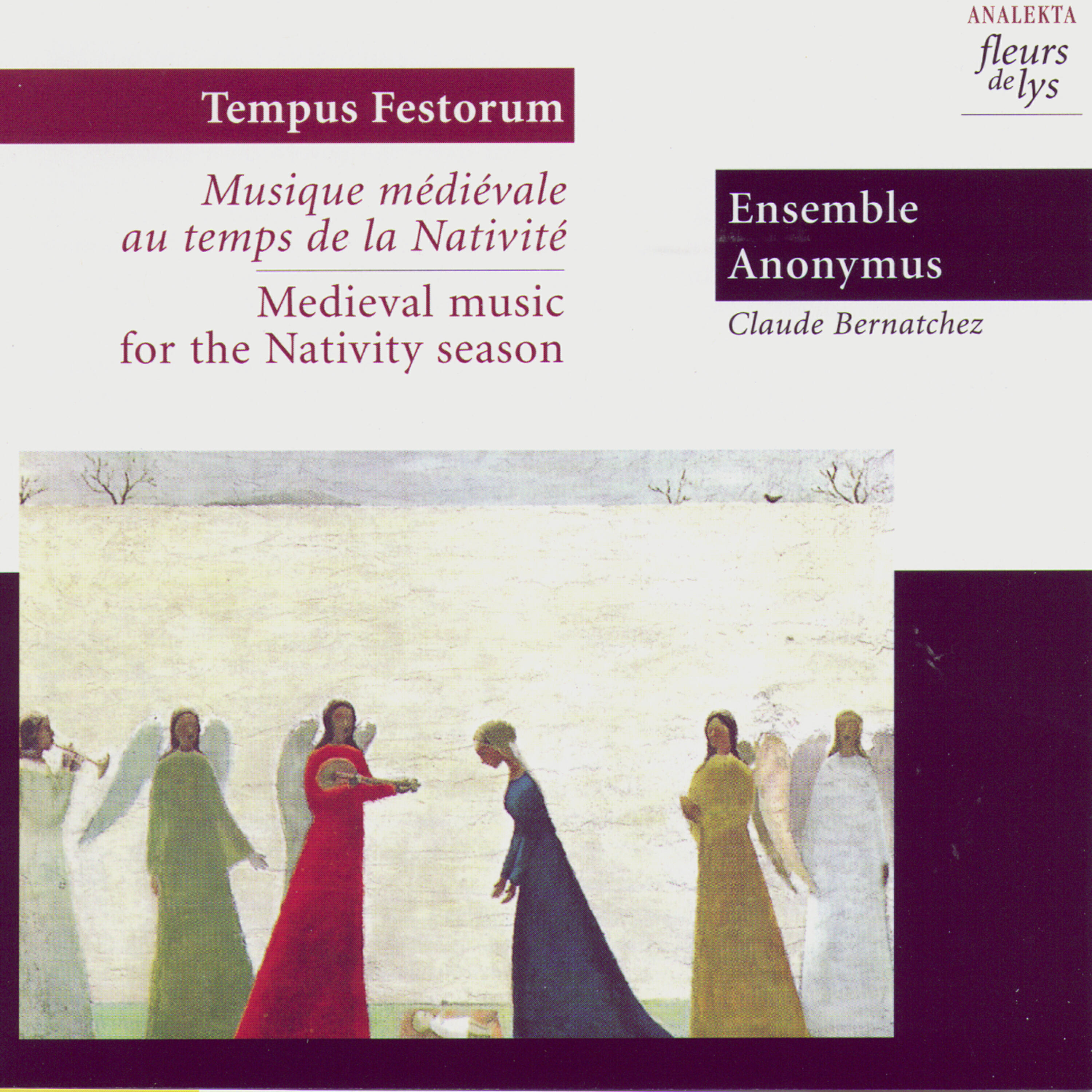 Ensemble Anonymus - In natali Domini