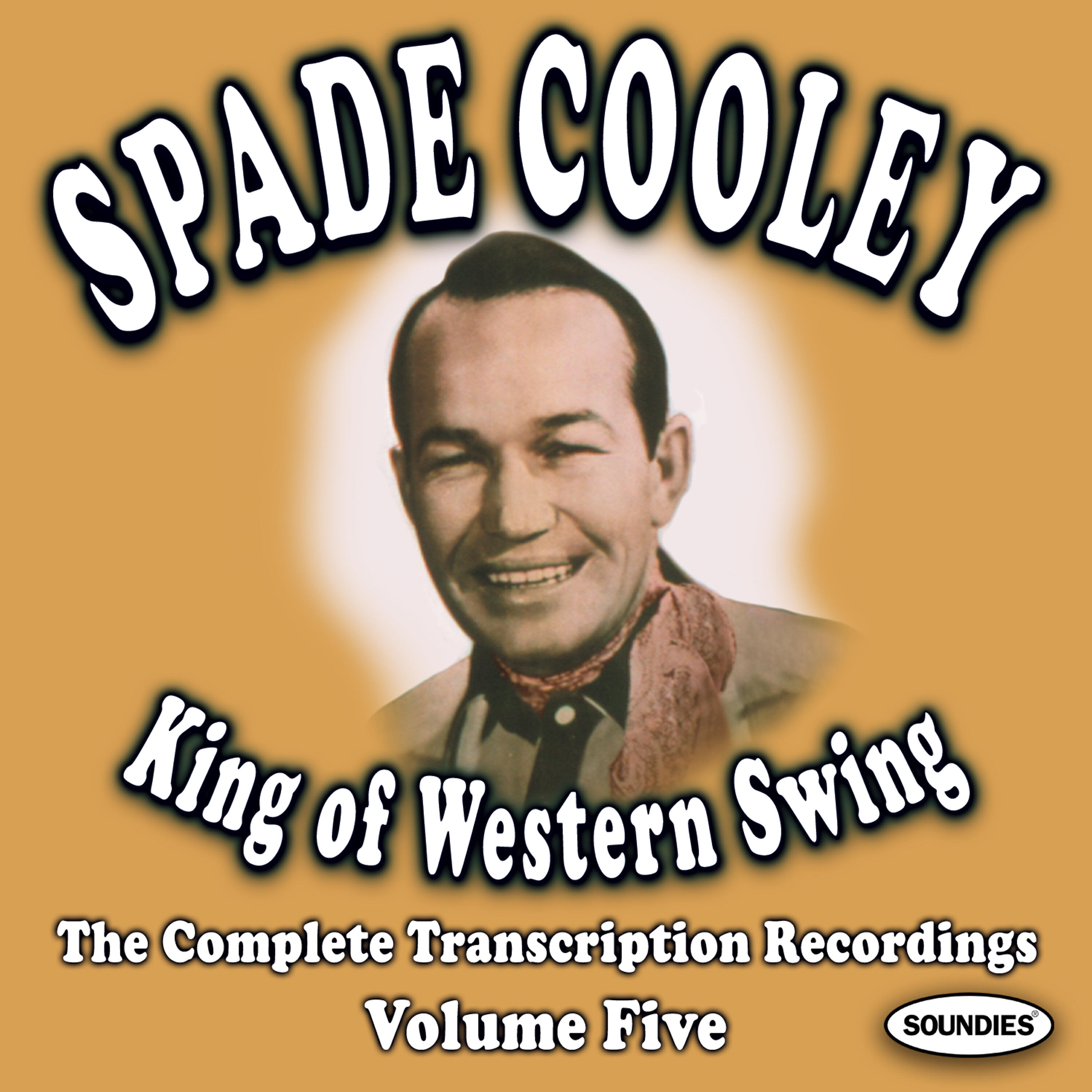 SPADE COOLEY - Spanish Two-Step