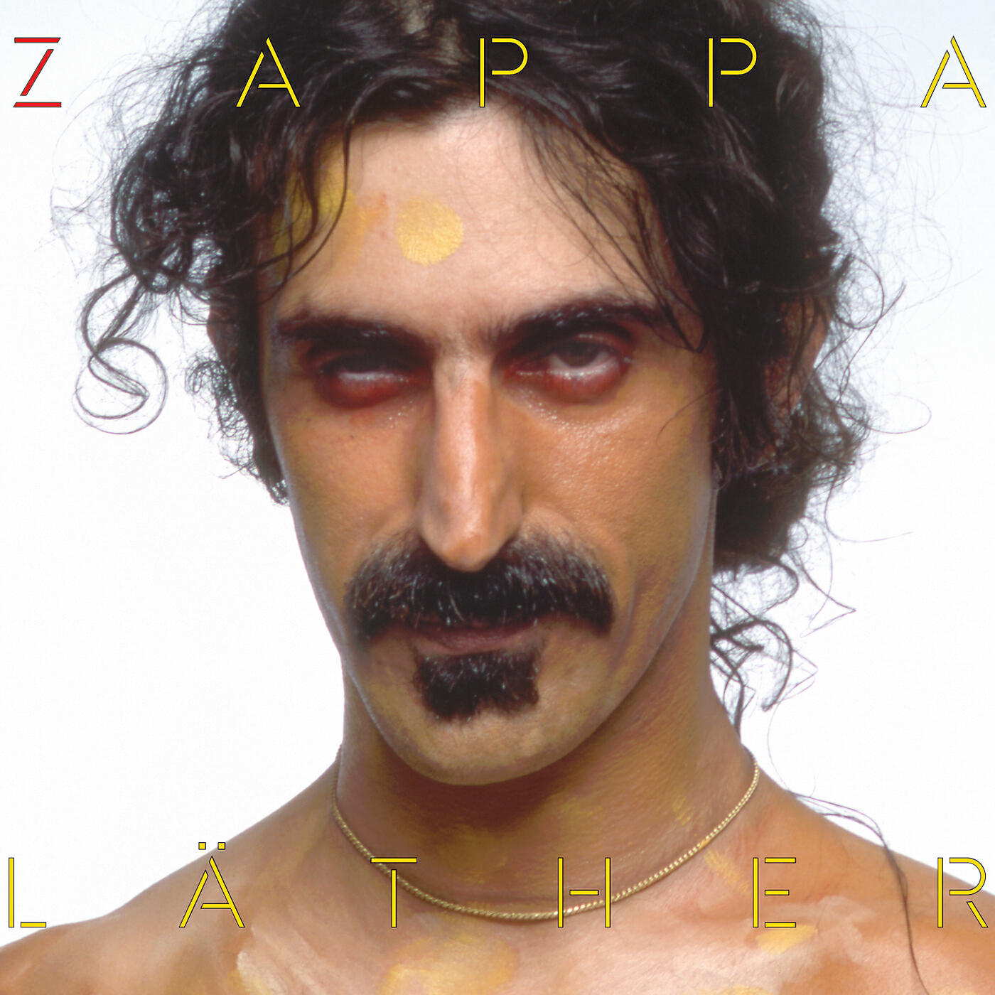 Frank Zappa - Naval Aviation In Art?