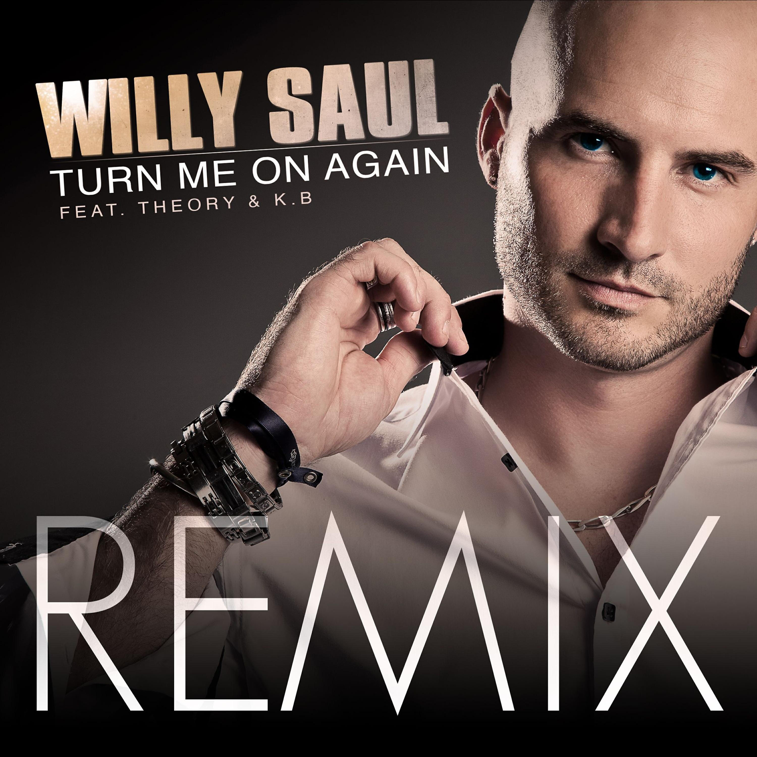 Willy Saul - Turn Me On (Adrien Toma Remix)