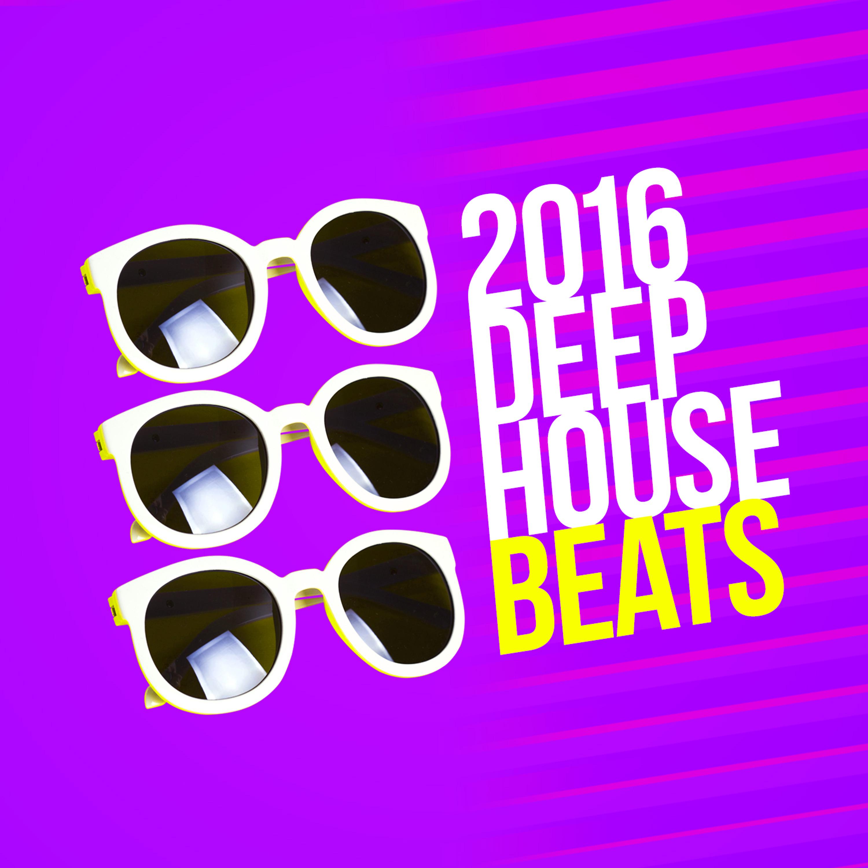 Постер альбома 2016: Deep House Beats