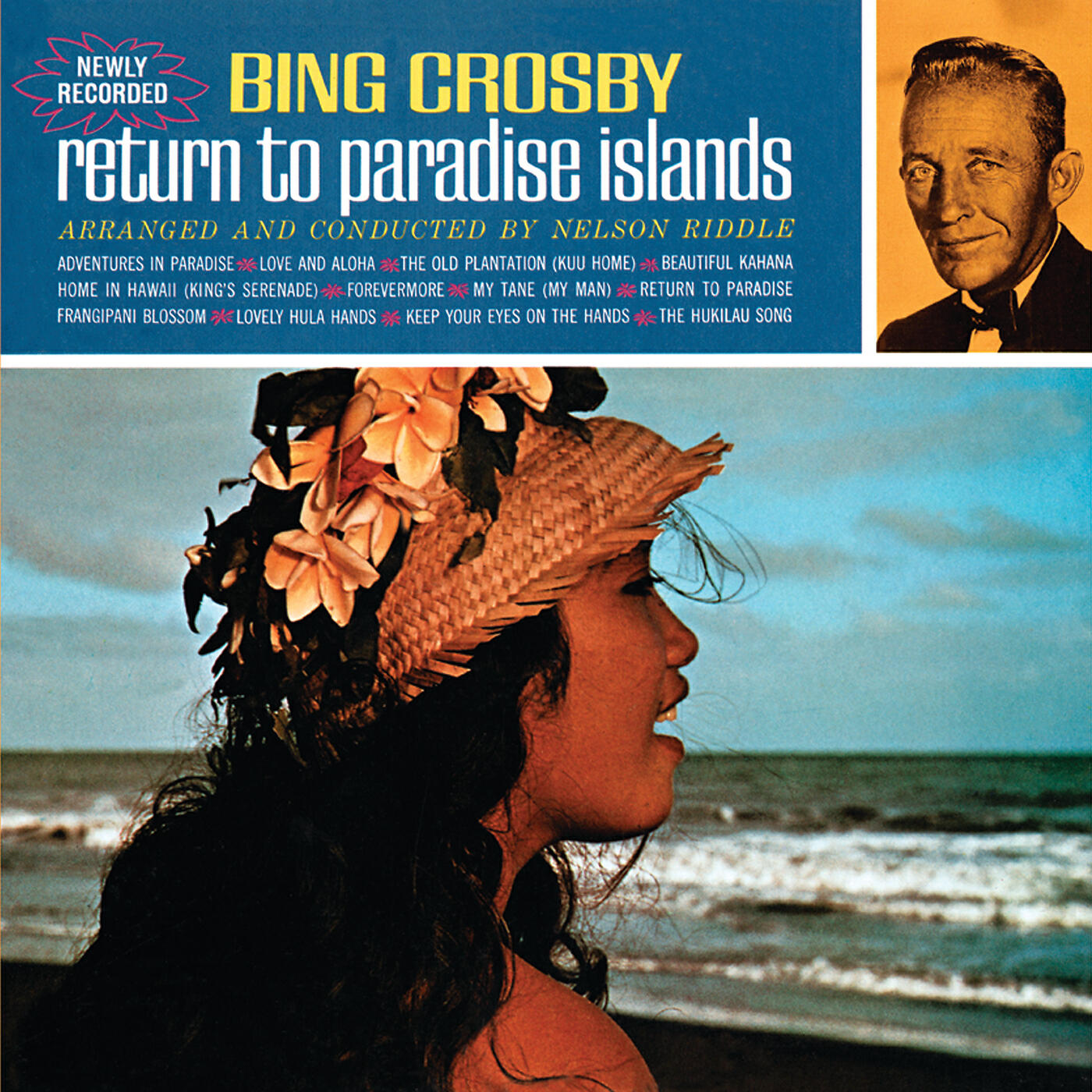 Bing Crosby - The Cockeyed Mayor Of Kaunakakai
