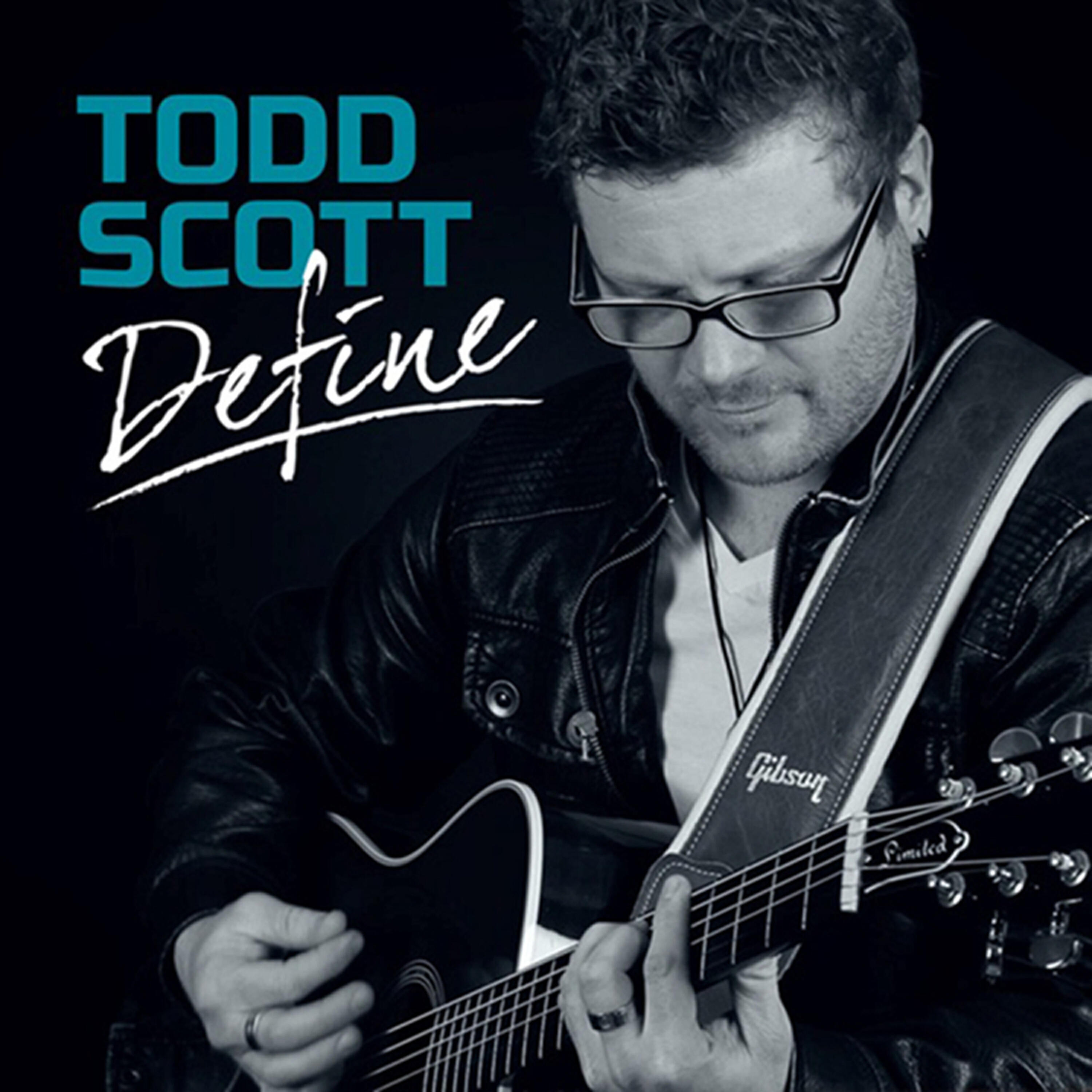 Todd Scott - Confuse Me