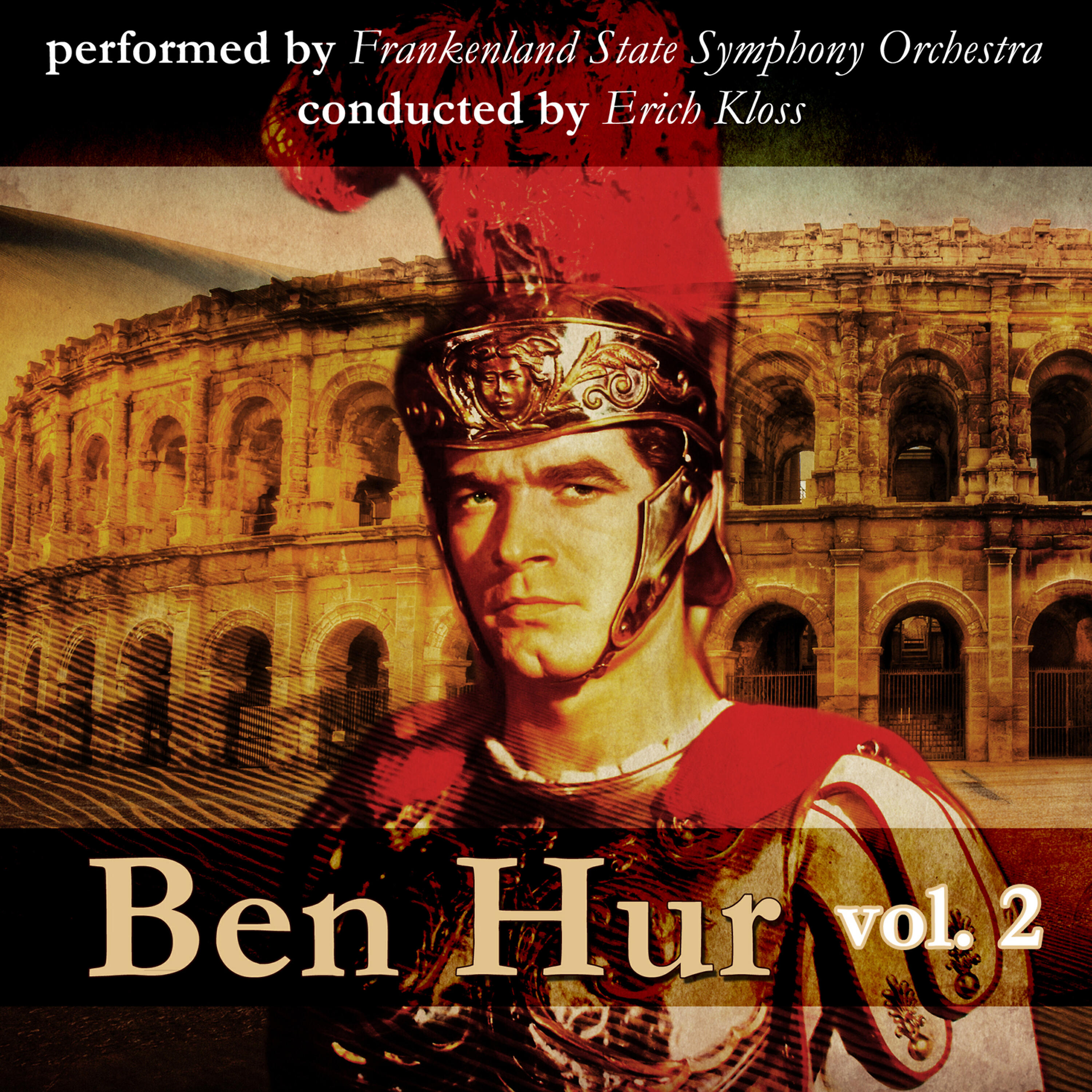 Frankenland State Symphony Orchestra - The House of Hur (From 