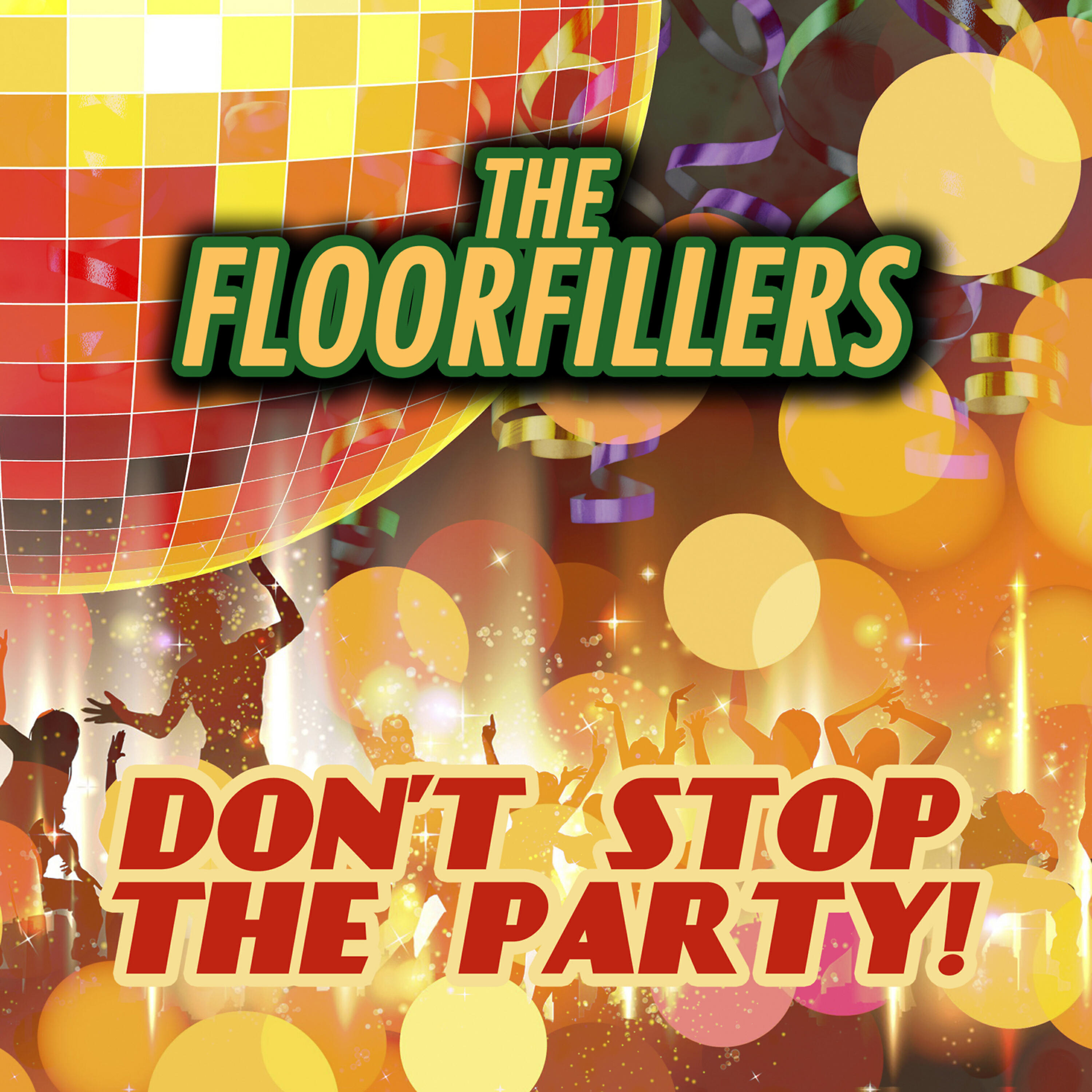 The FloorFillers - Psycho Teddy