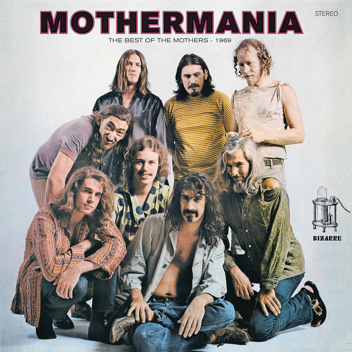 Постер альбома Mothermania