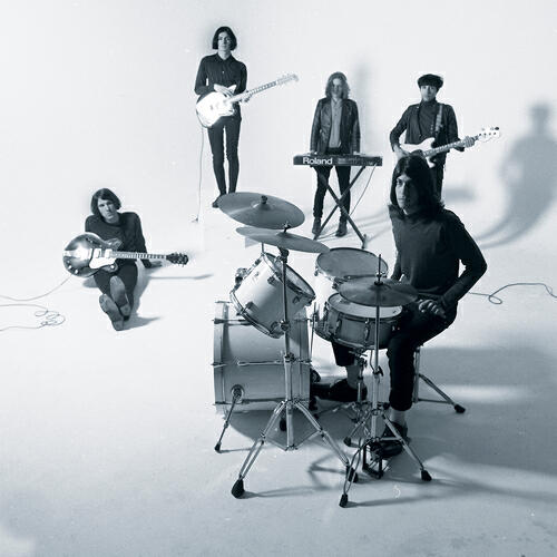 Charlie Boyer And The Voyeurs - Feathers And Tar