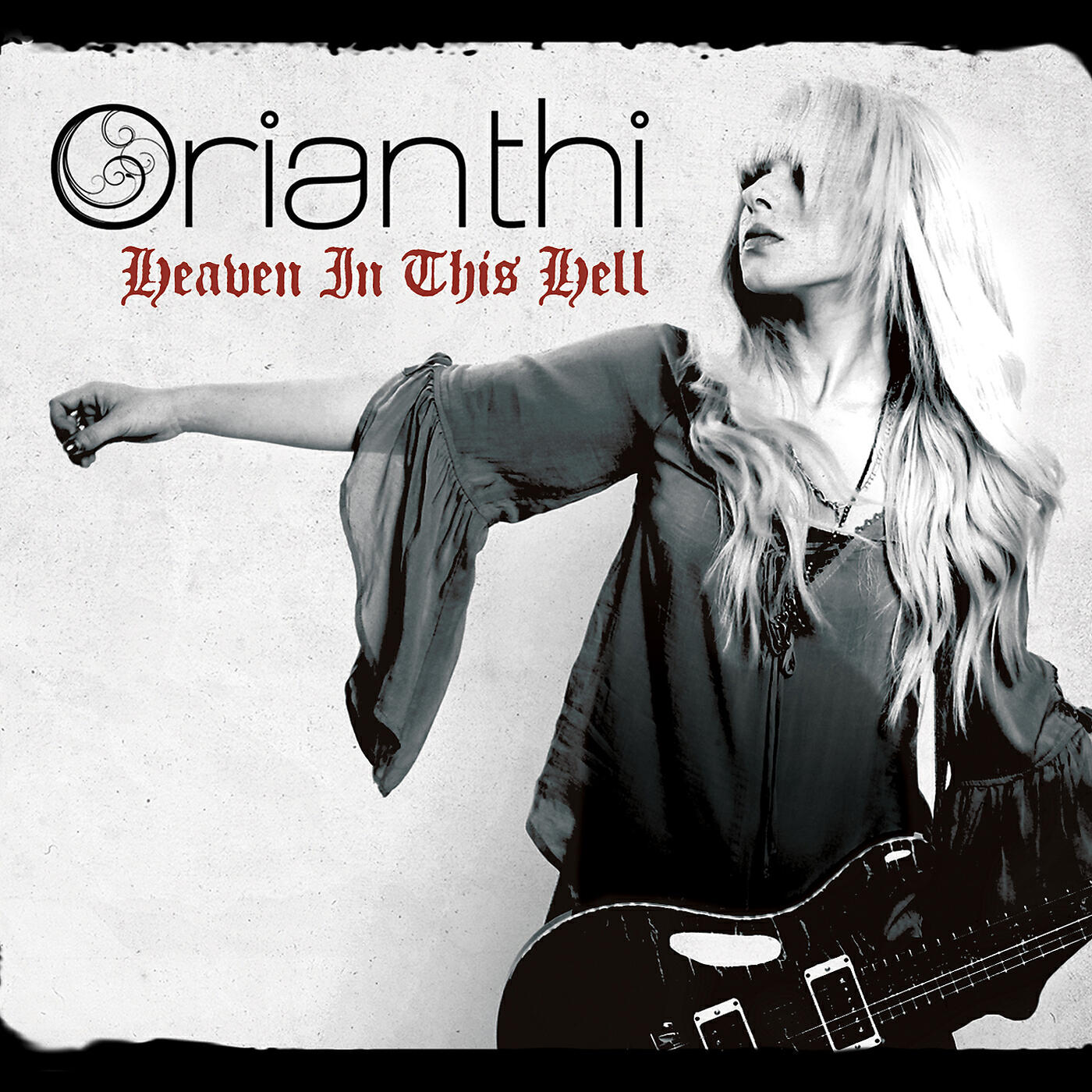 Orianthi - How Does That Feel?
