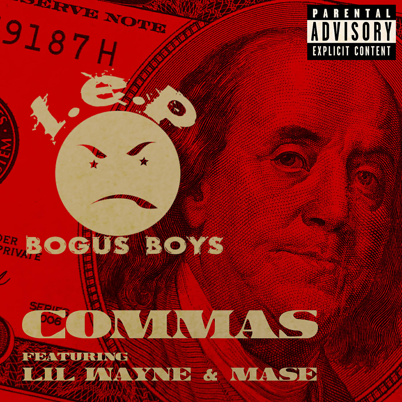 L.E.P. Bogus Boys - Commas