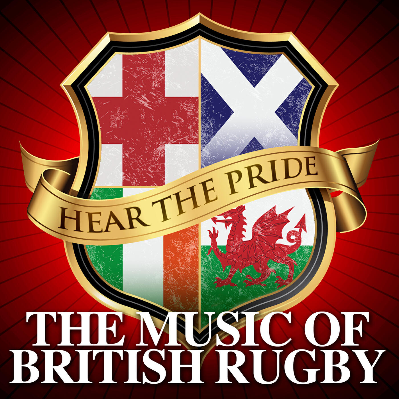 Fron Male Voice Choir - Men of Harlech