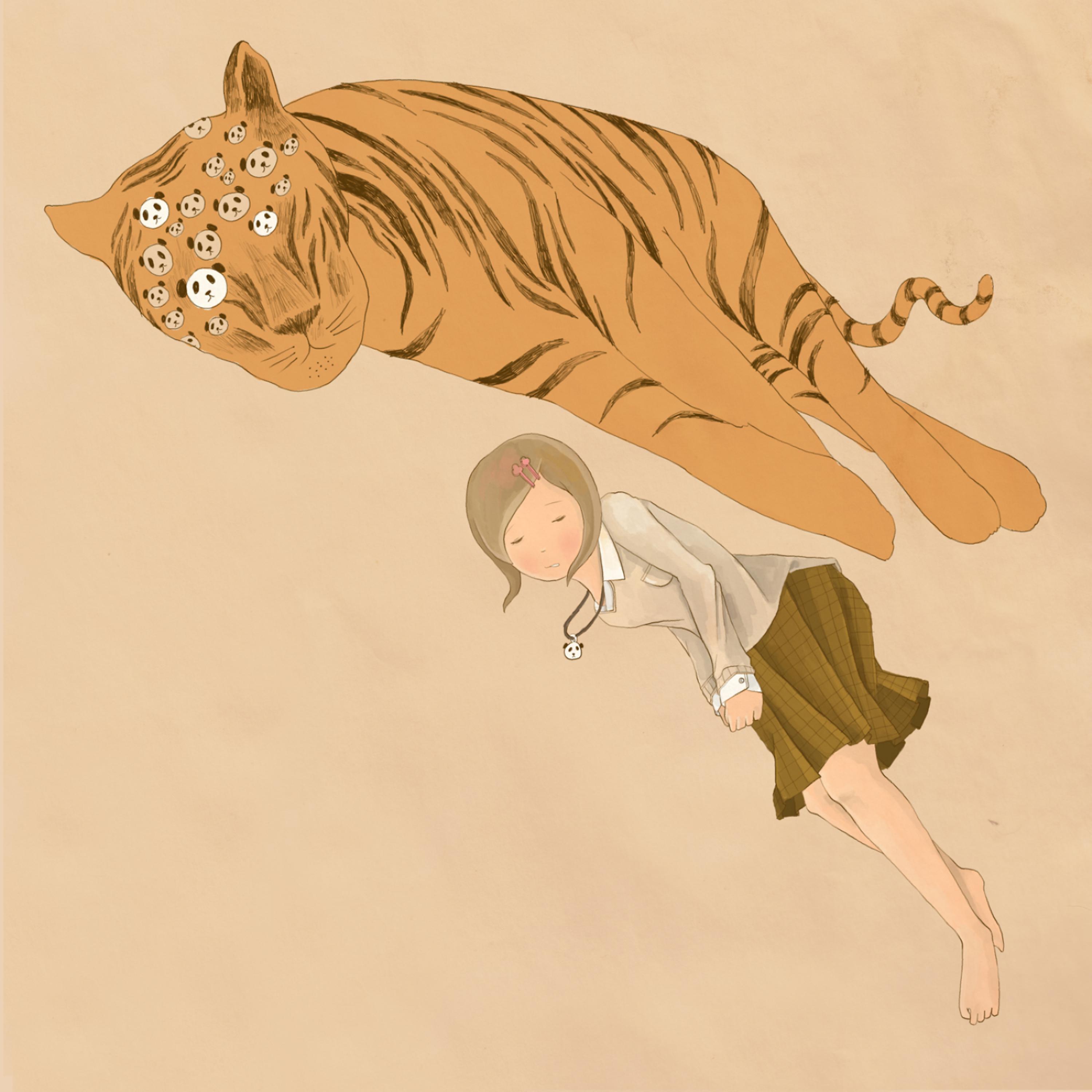Постер альбома Sleepy Tigers