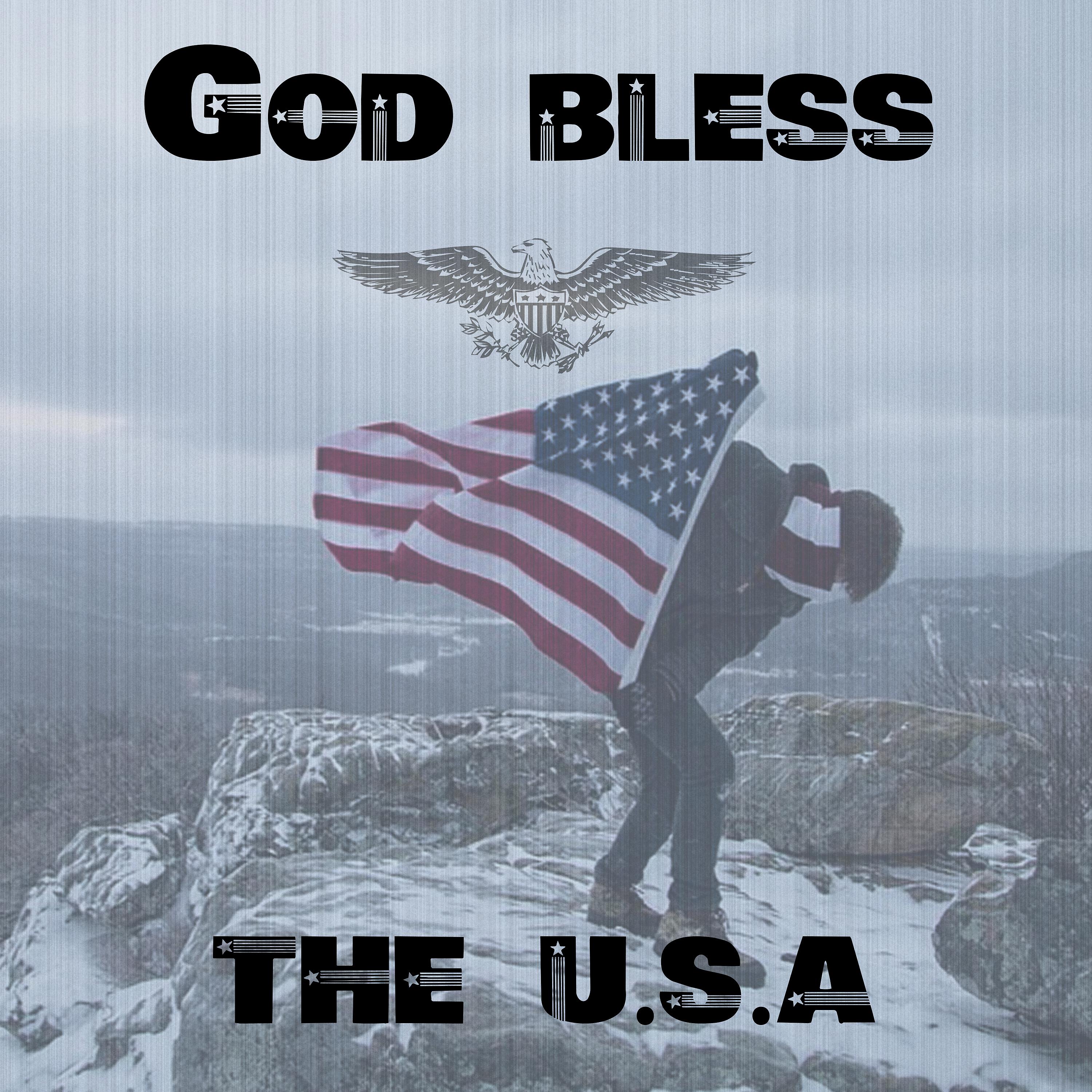 Постер альбома God Bless the USA (Live)