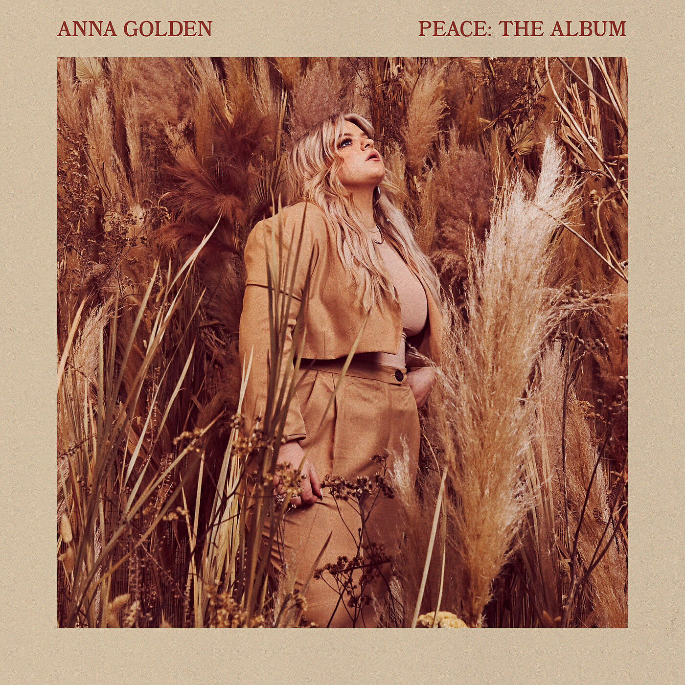 Anna Golden - Rushing In (Reprise/Live)