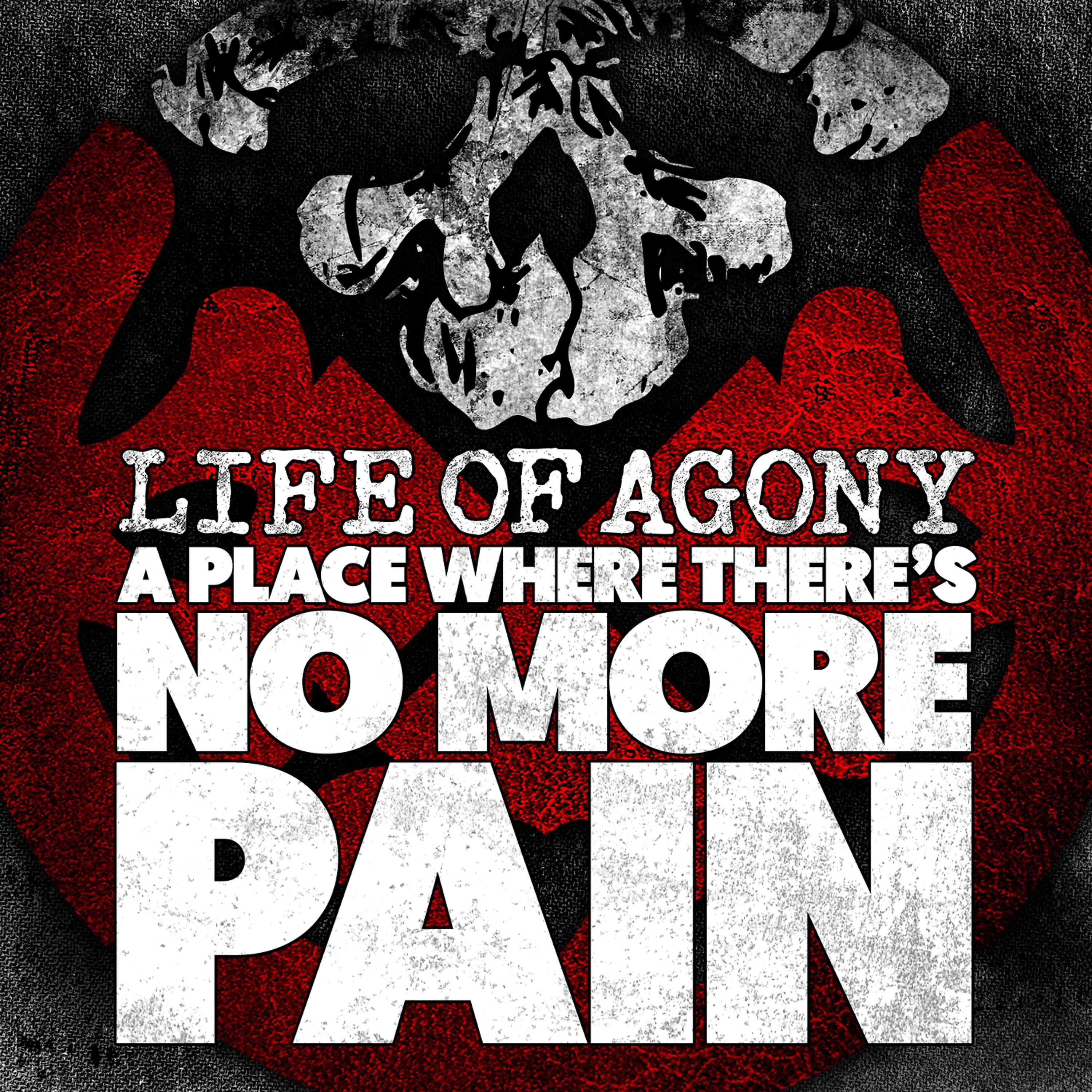 Постер альбома A Place Where There's No More Pain