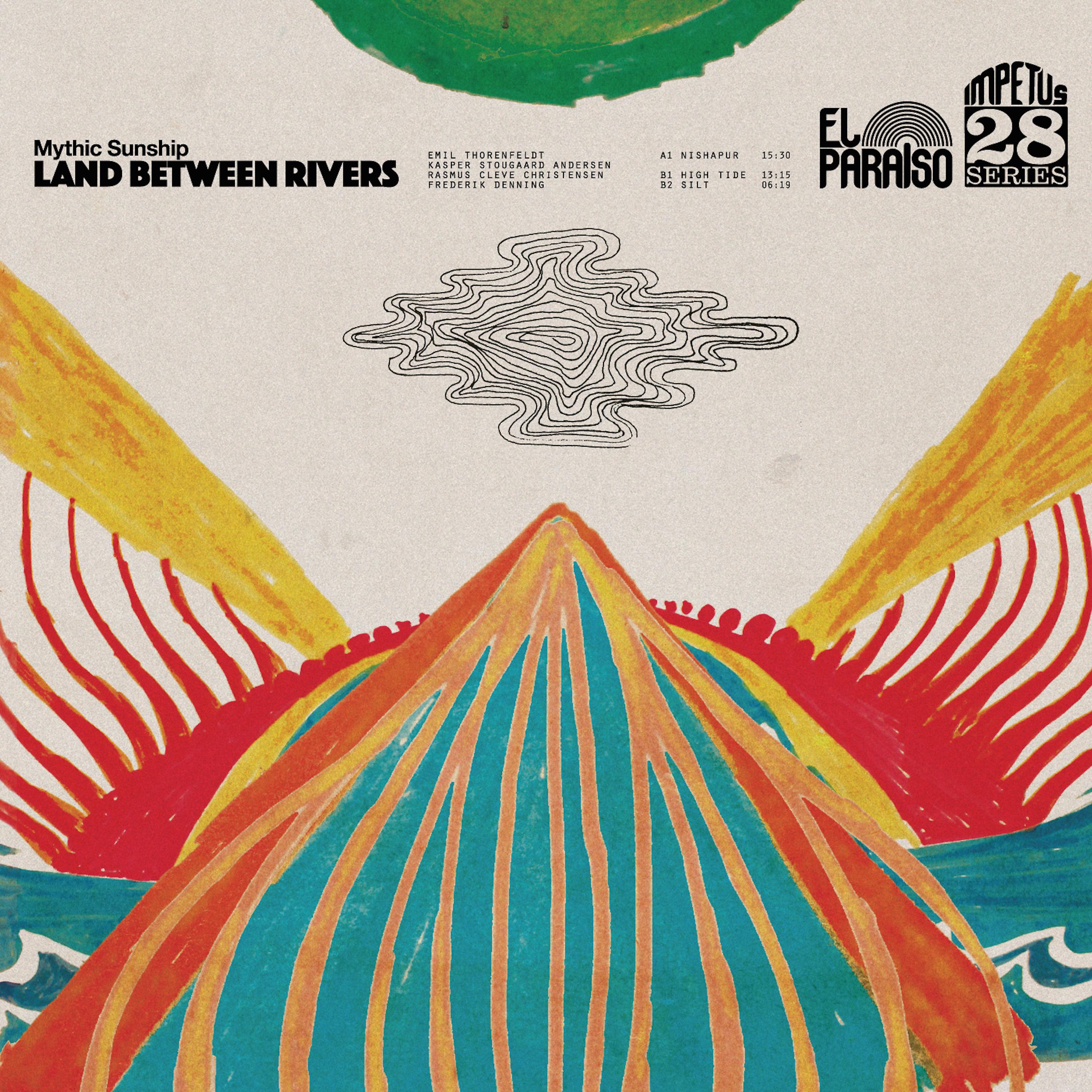 Постер альбома Land Between Rivers
