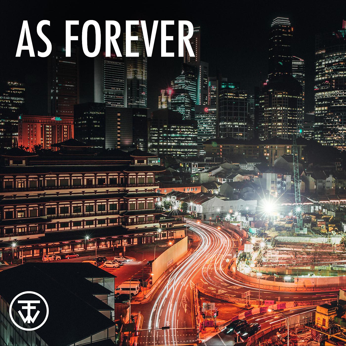 Постер альбома As Forever