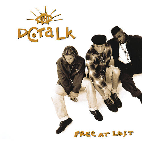 DC Talk - Say The Words (Remastered 2013)