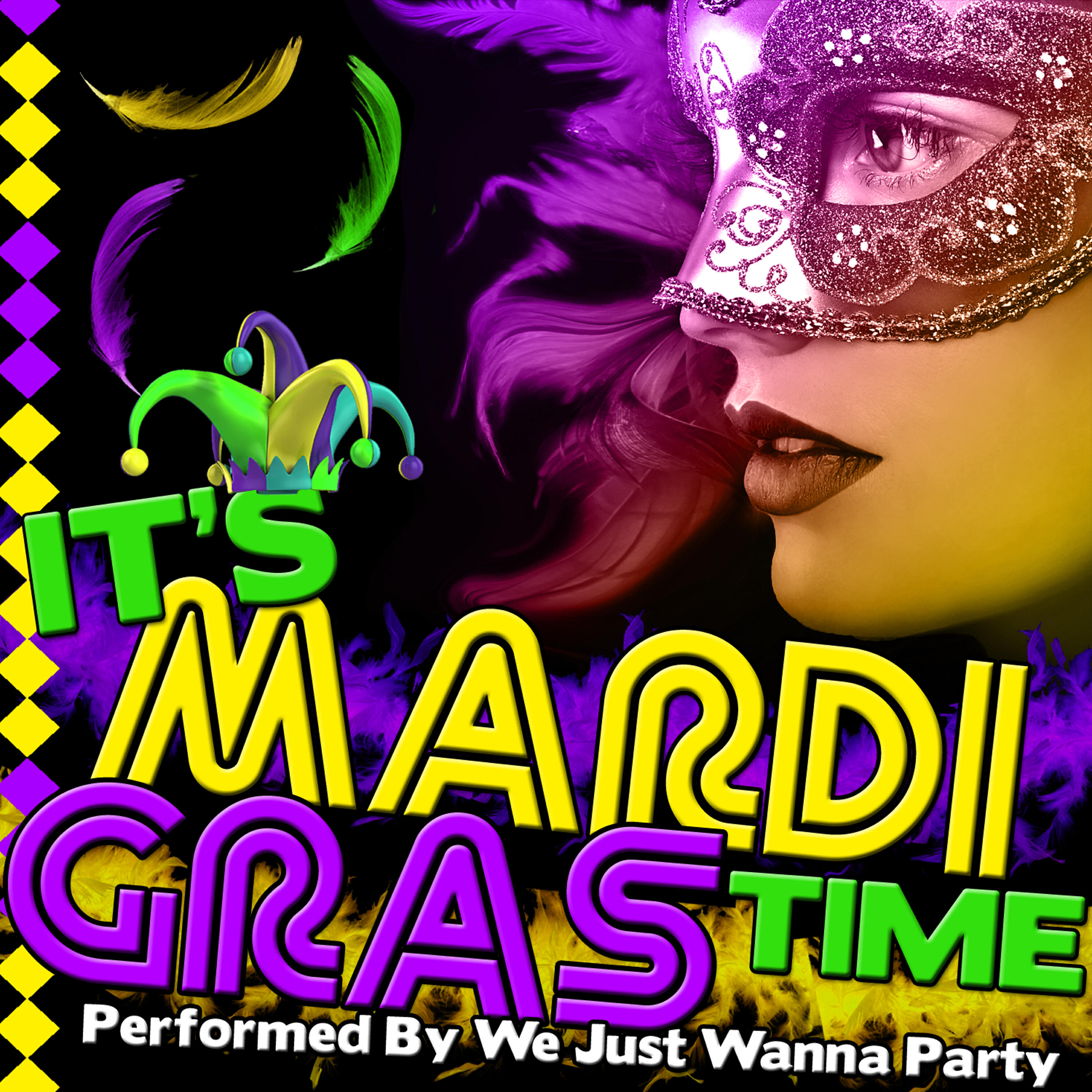 We Just Wanna Party - Harlem Shake