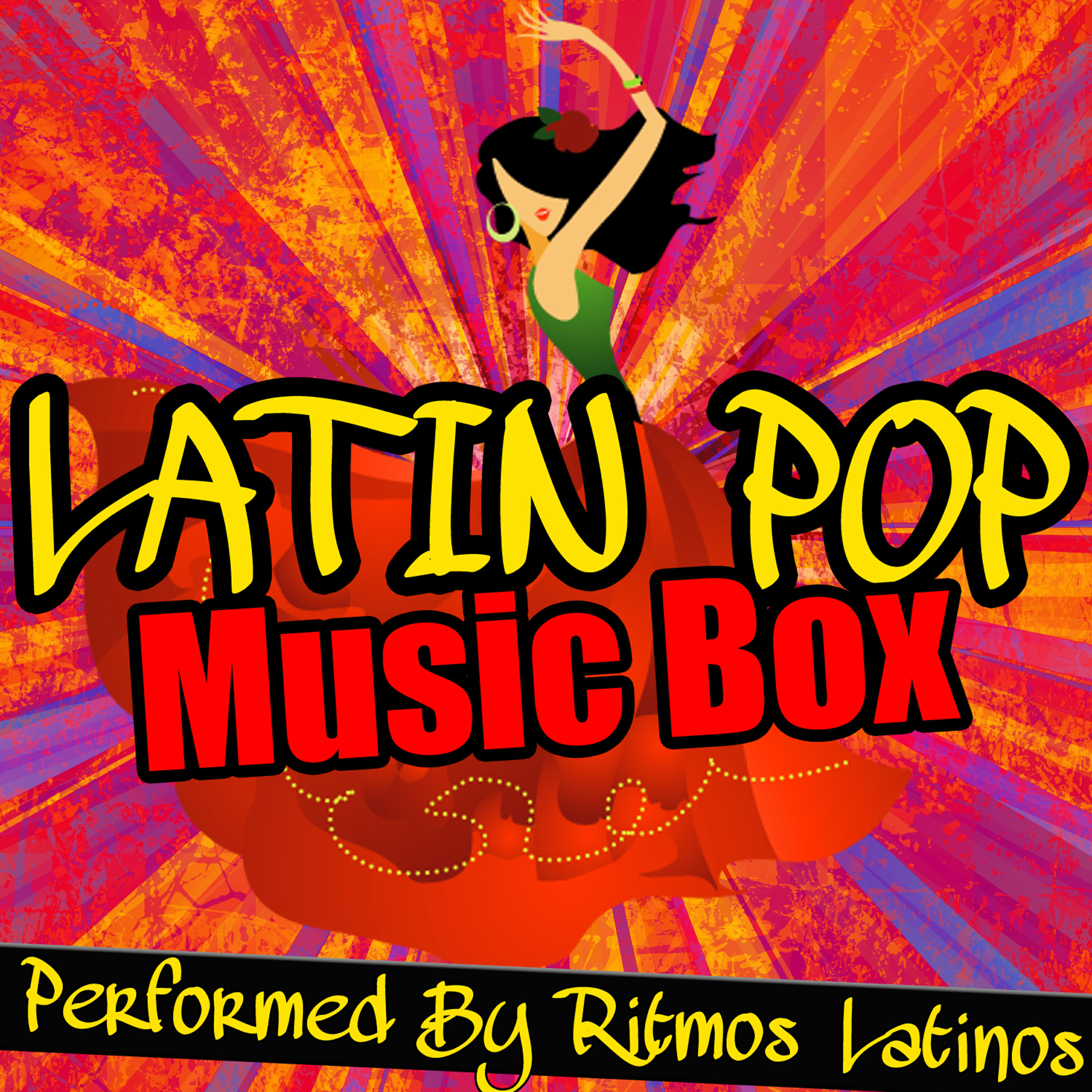 Ritmos Latinos - Lelele