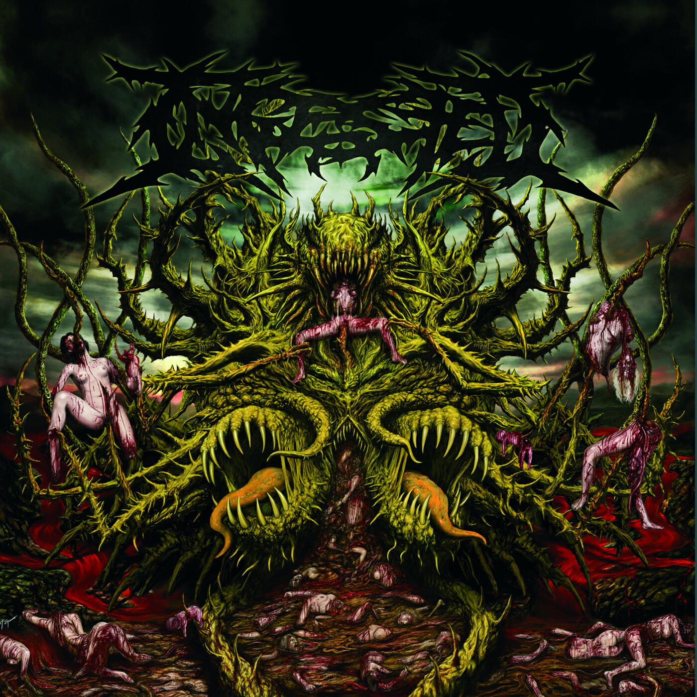 Ingested - Cremated Existence