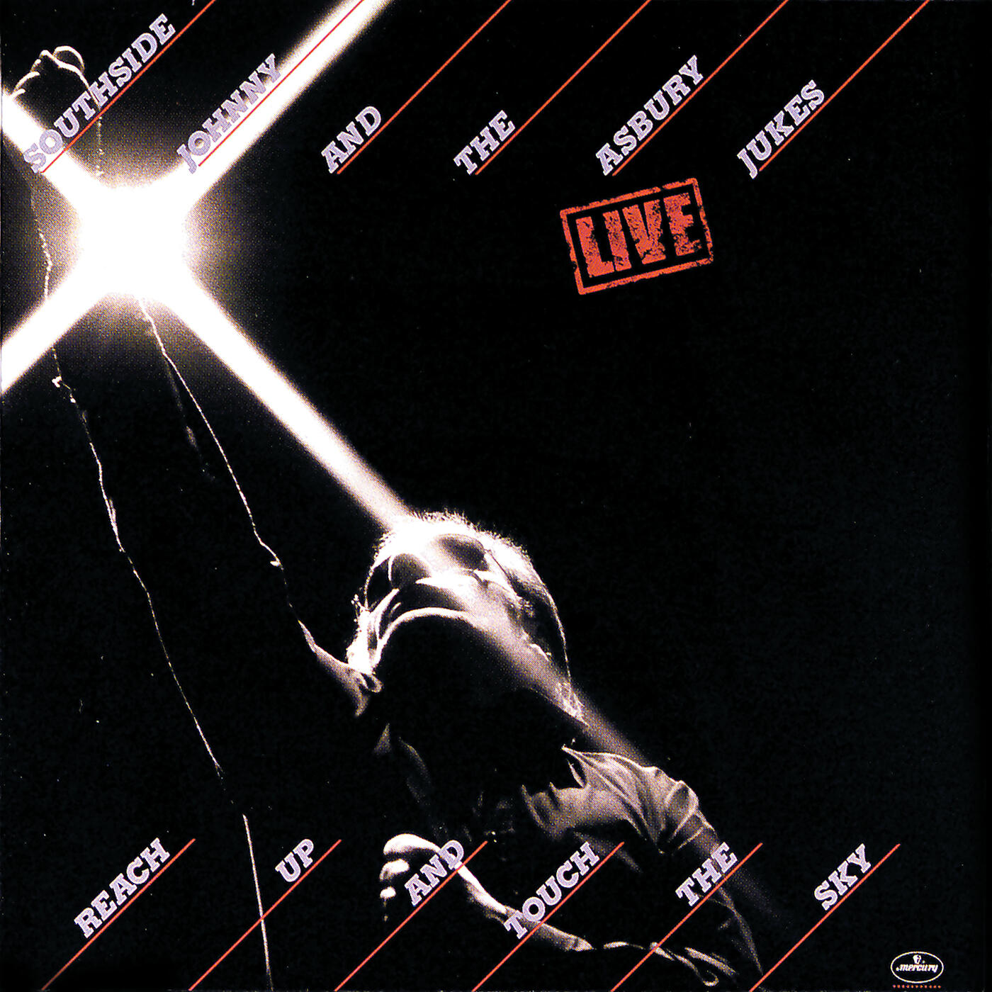 Southside Johnny & The Asbury Jukes - Back In The U.S.A. (Live In The US / 1980)