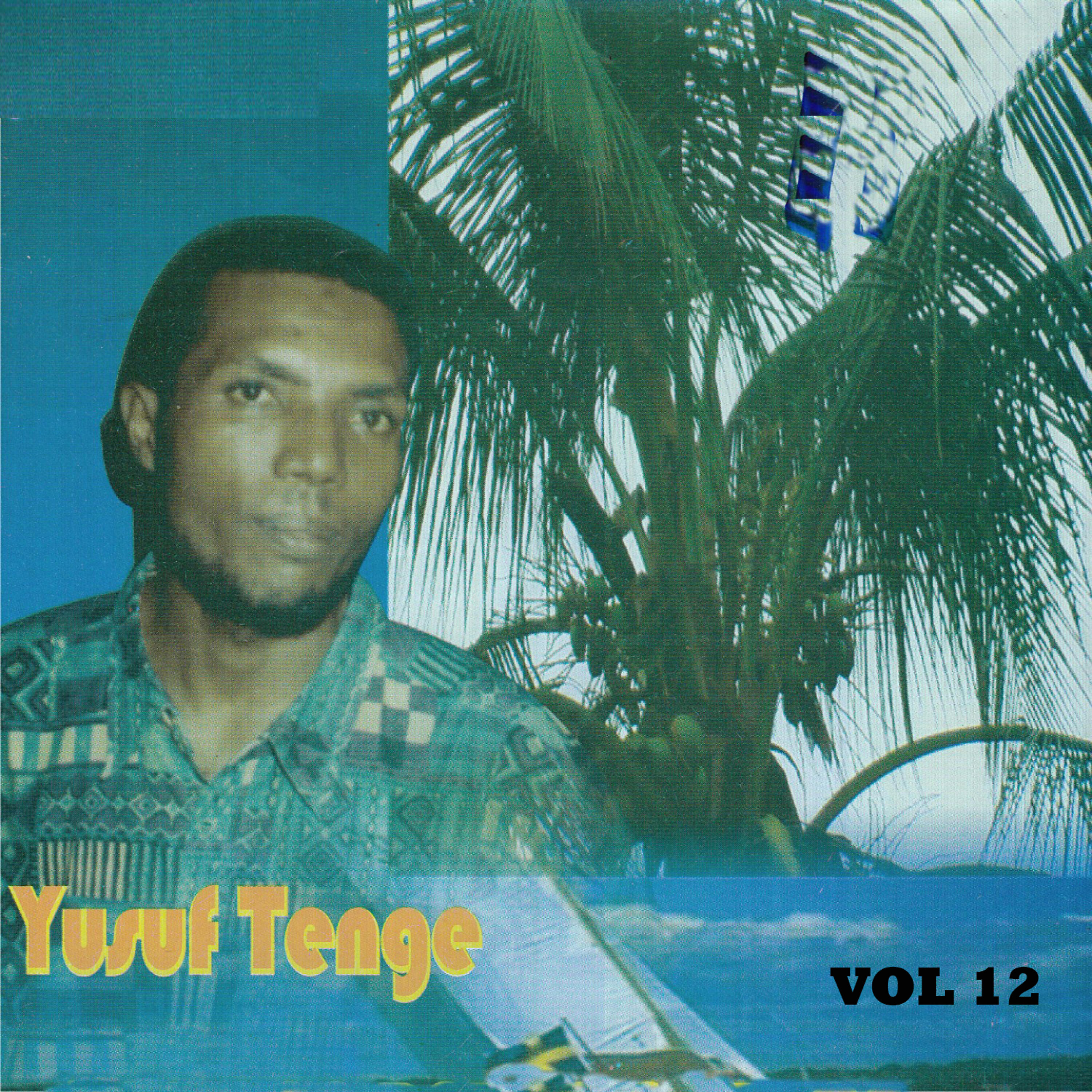 Yusuf Tenge - Hakuna Tena Cha Damu