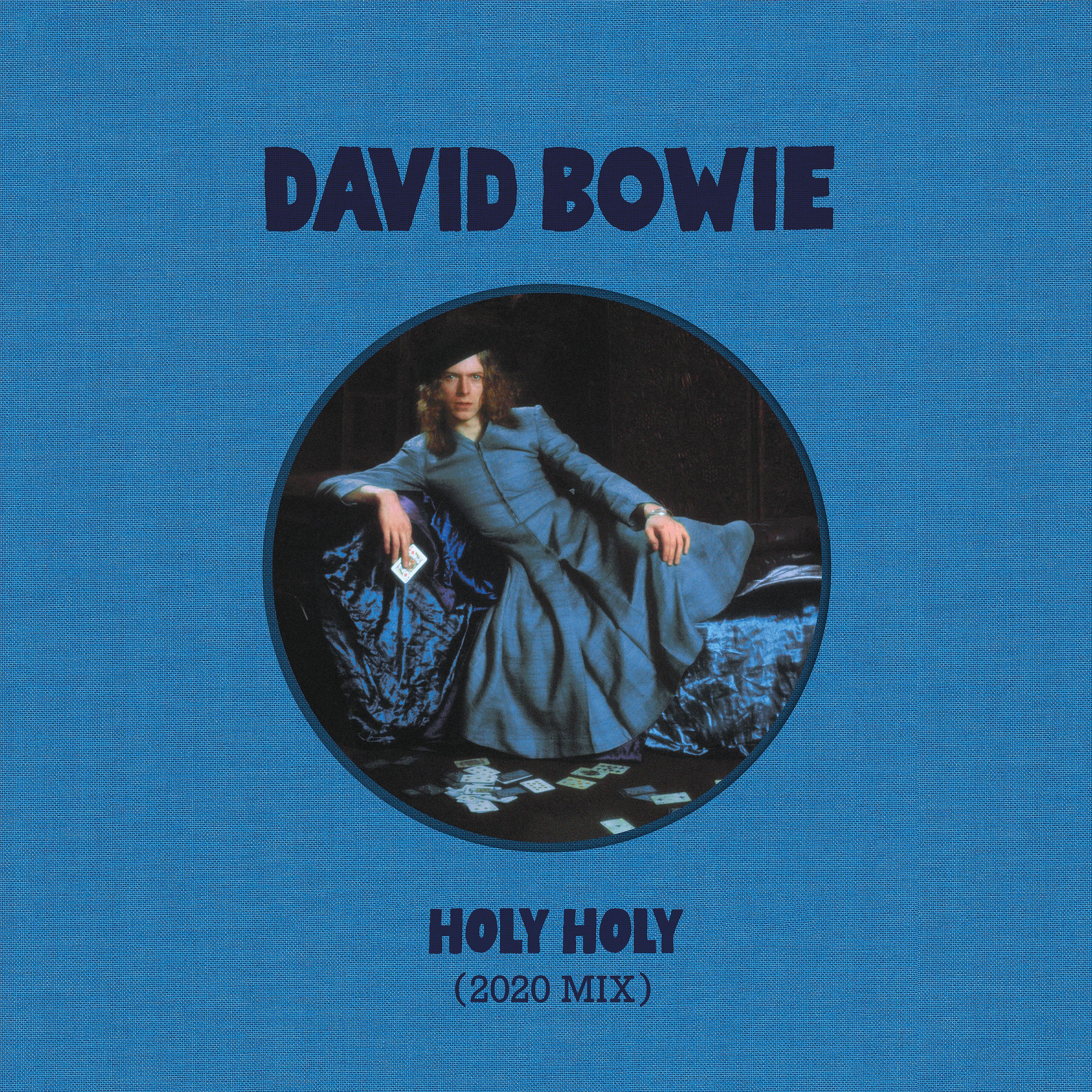 Постер альбома Holy Holy (2020 Mix)