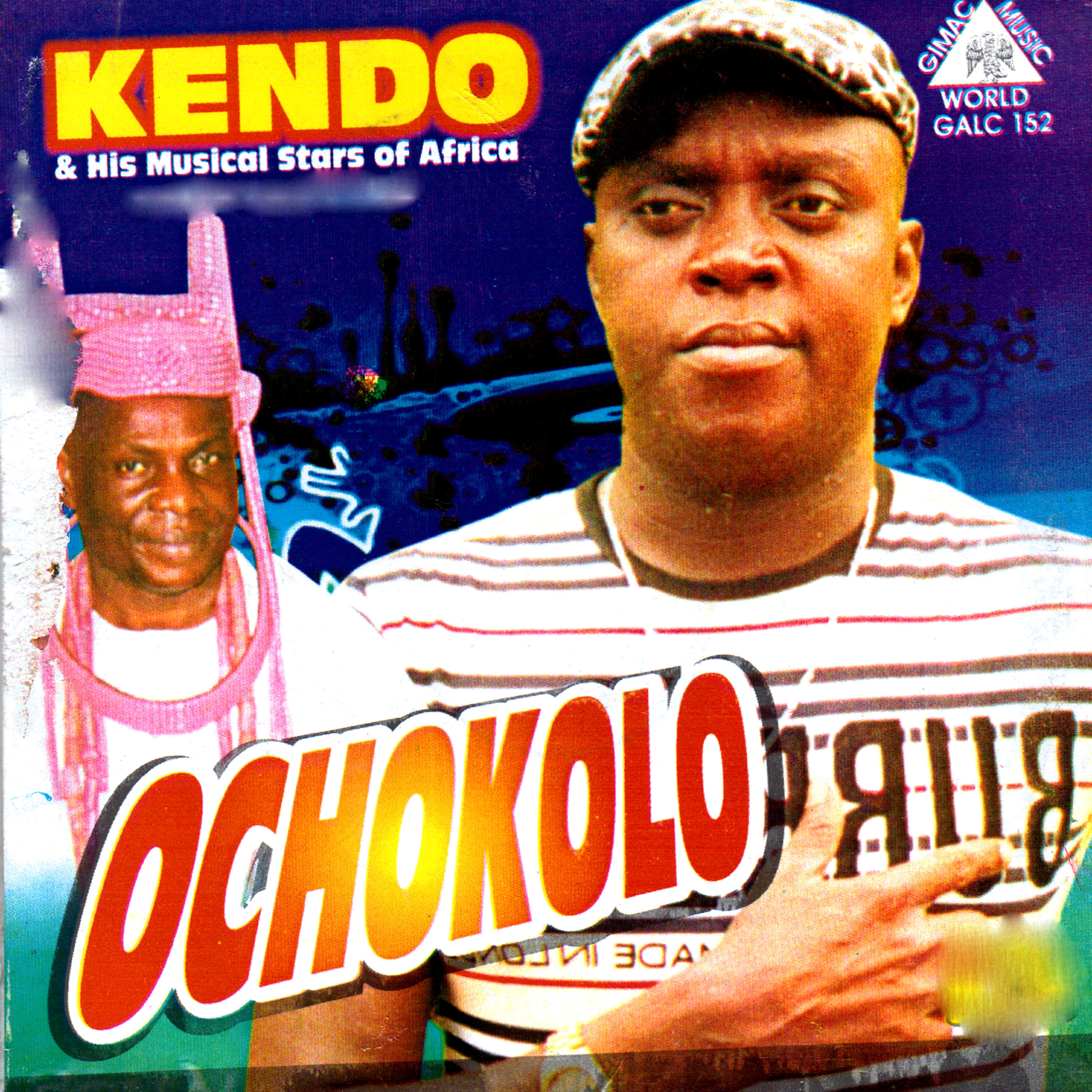 Kendo - Ibiako Akpali Uka Madu