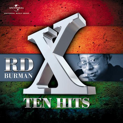 Постер альбома R.D. Burman Ten Hits