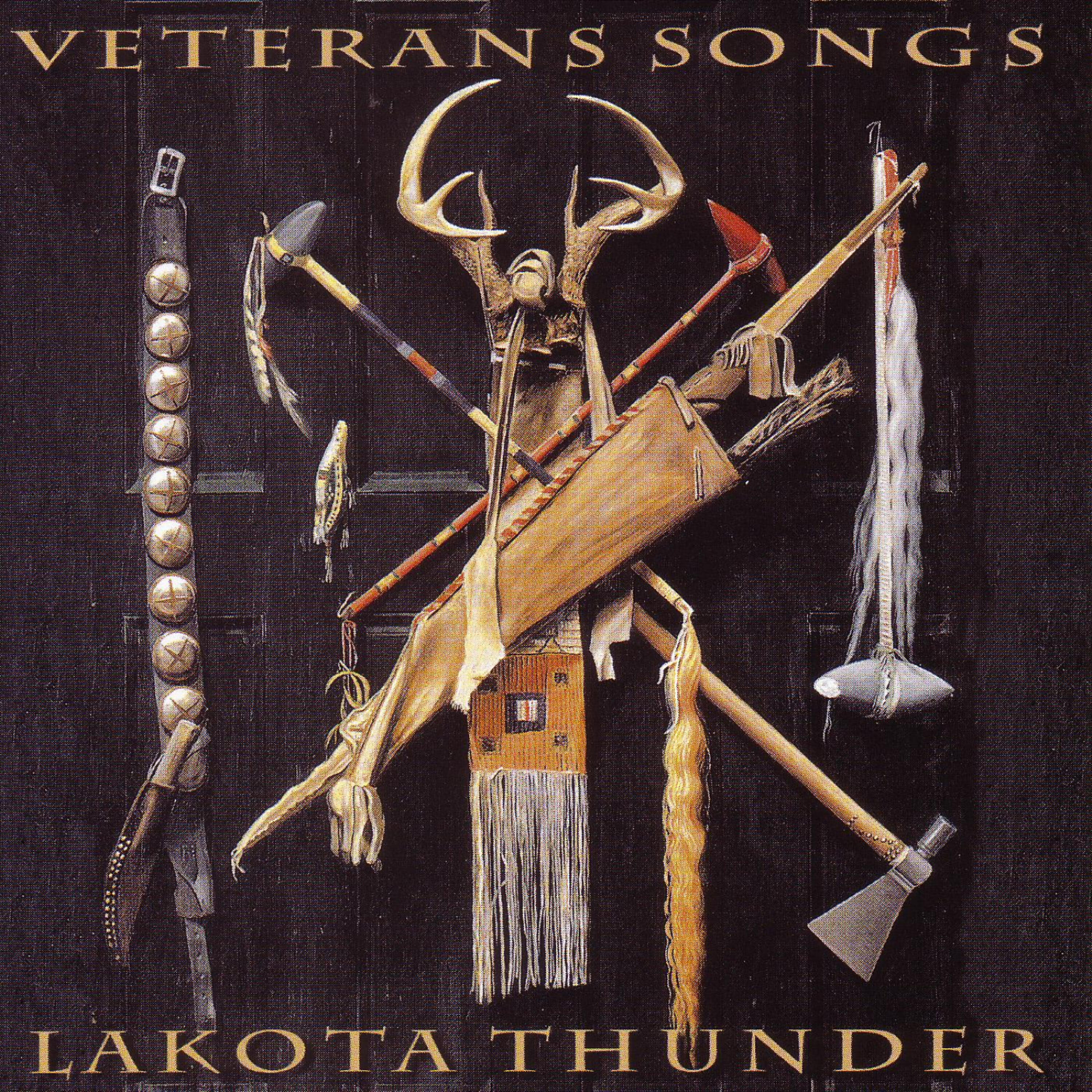 Lakota Thunder - Sitting Bull's Memorial Song