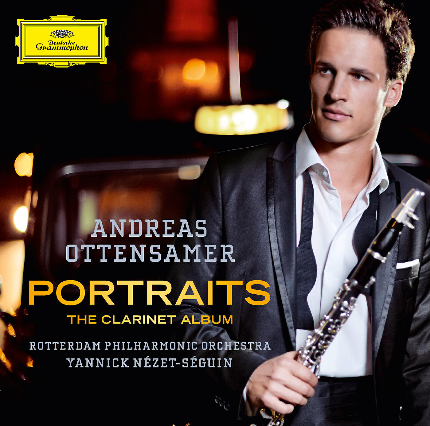 Andreas Ottensamer - Copland: Clarinet Concerto - 1. Slowly And Expressively